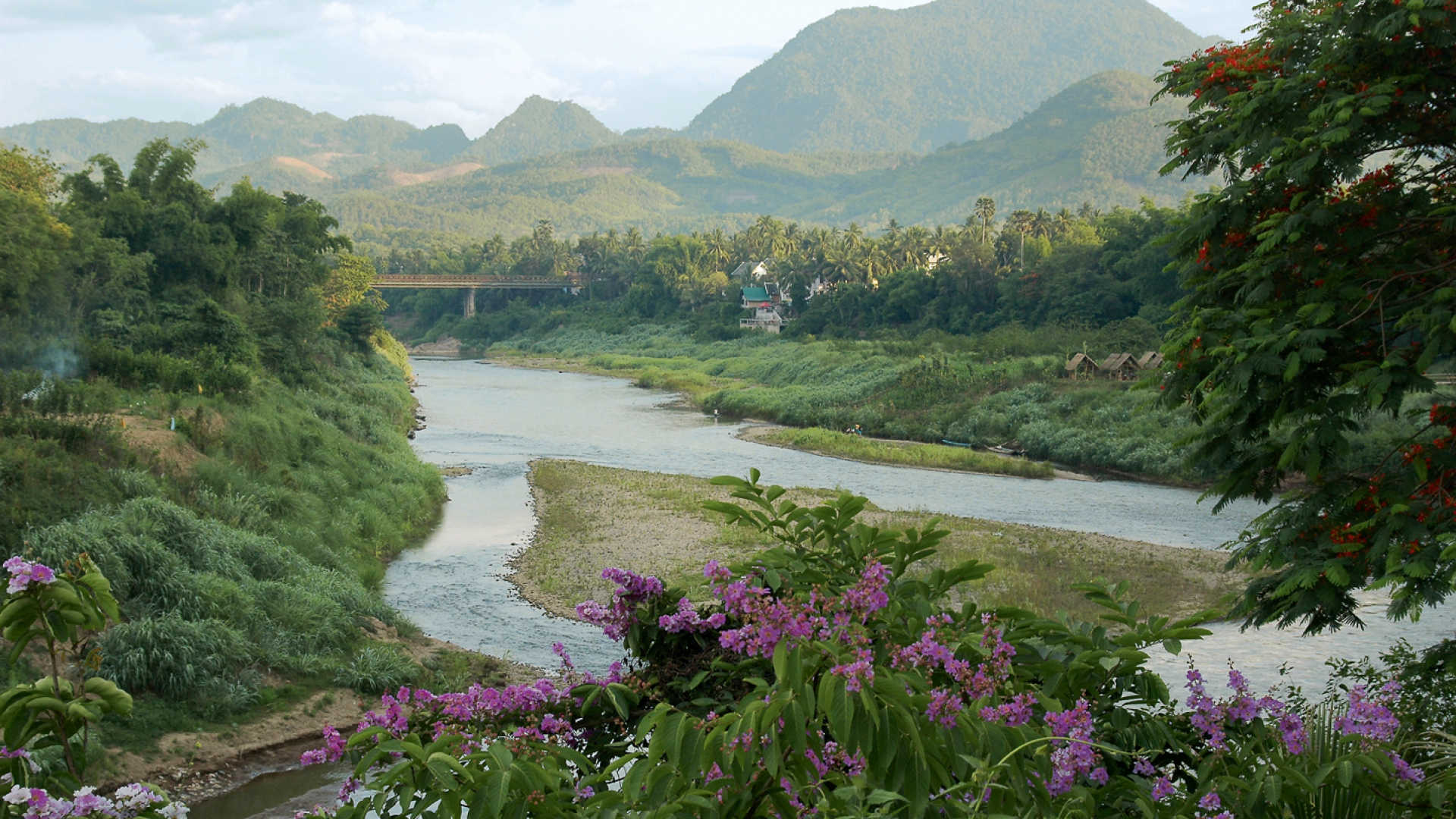 Luang Prabang Wallpapers