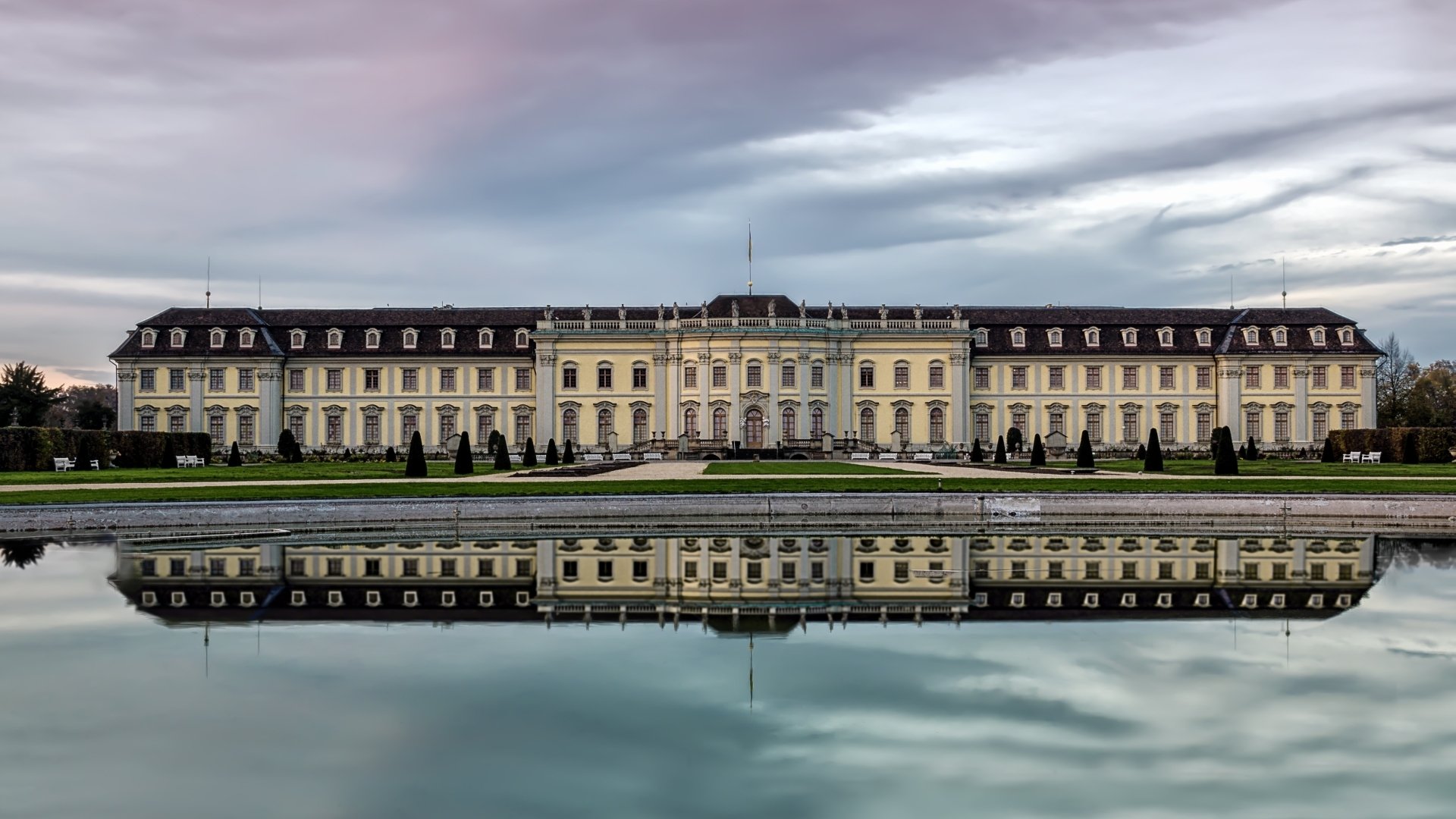 Ludwigsburg Palace Wallpapers