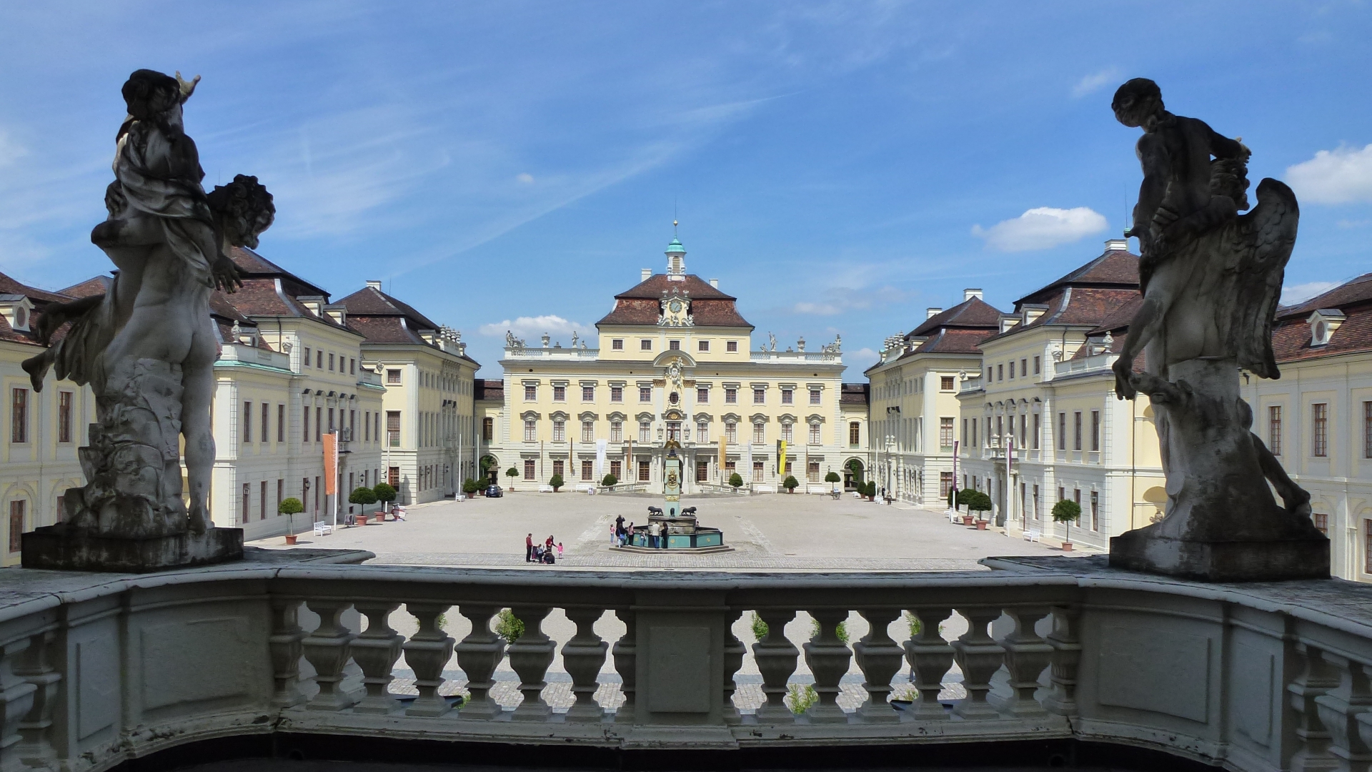 Ludwigsburg Palace Wallpapers