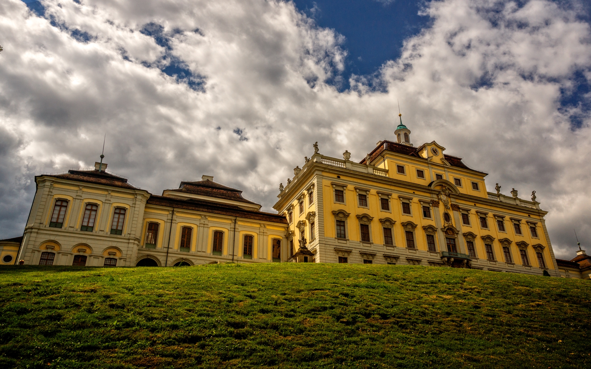 Ludwigsburg Palace Wallpapers