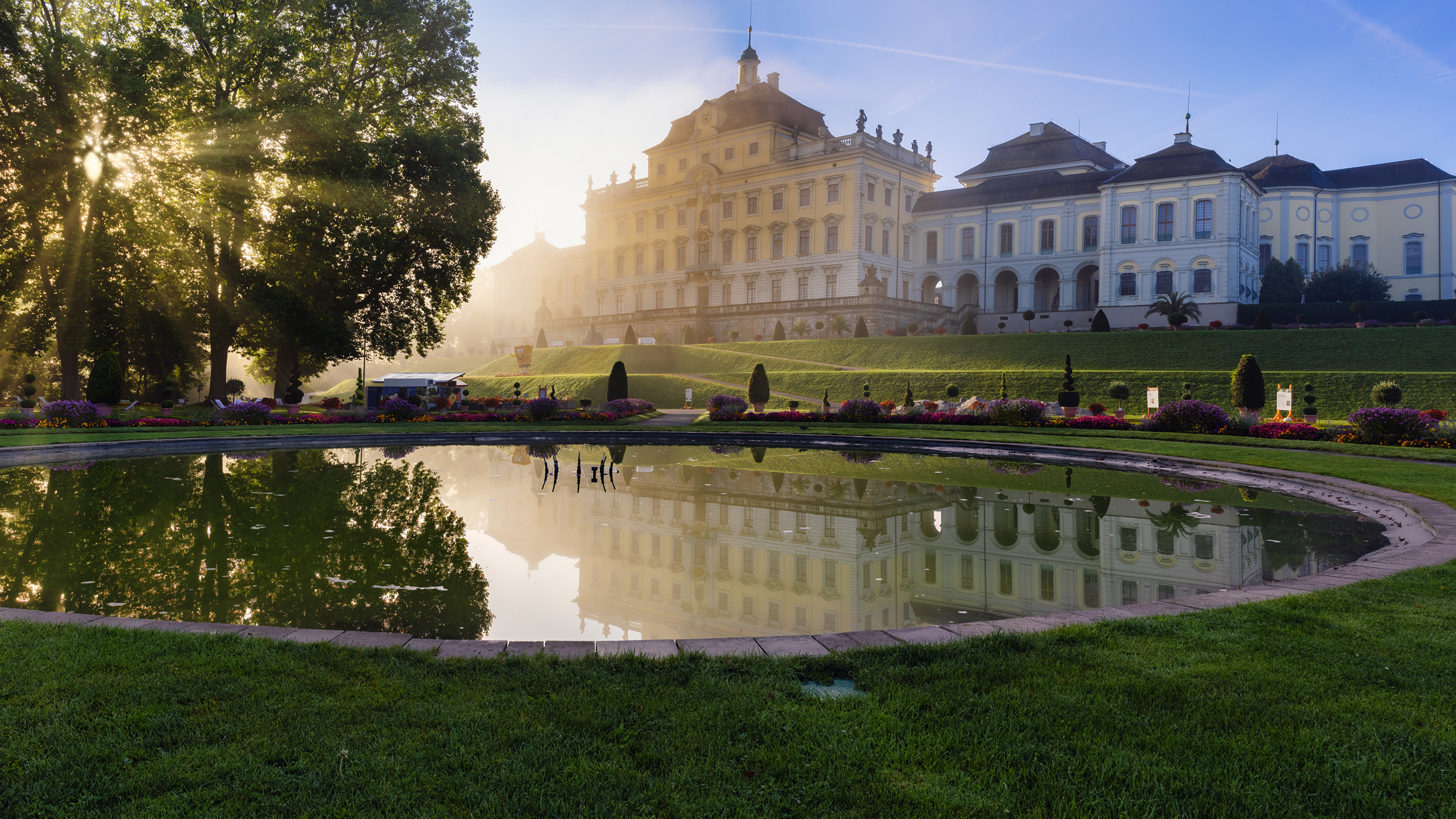 Ludwigsburg Palace Wallpapers