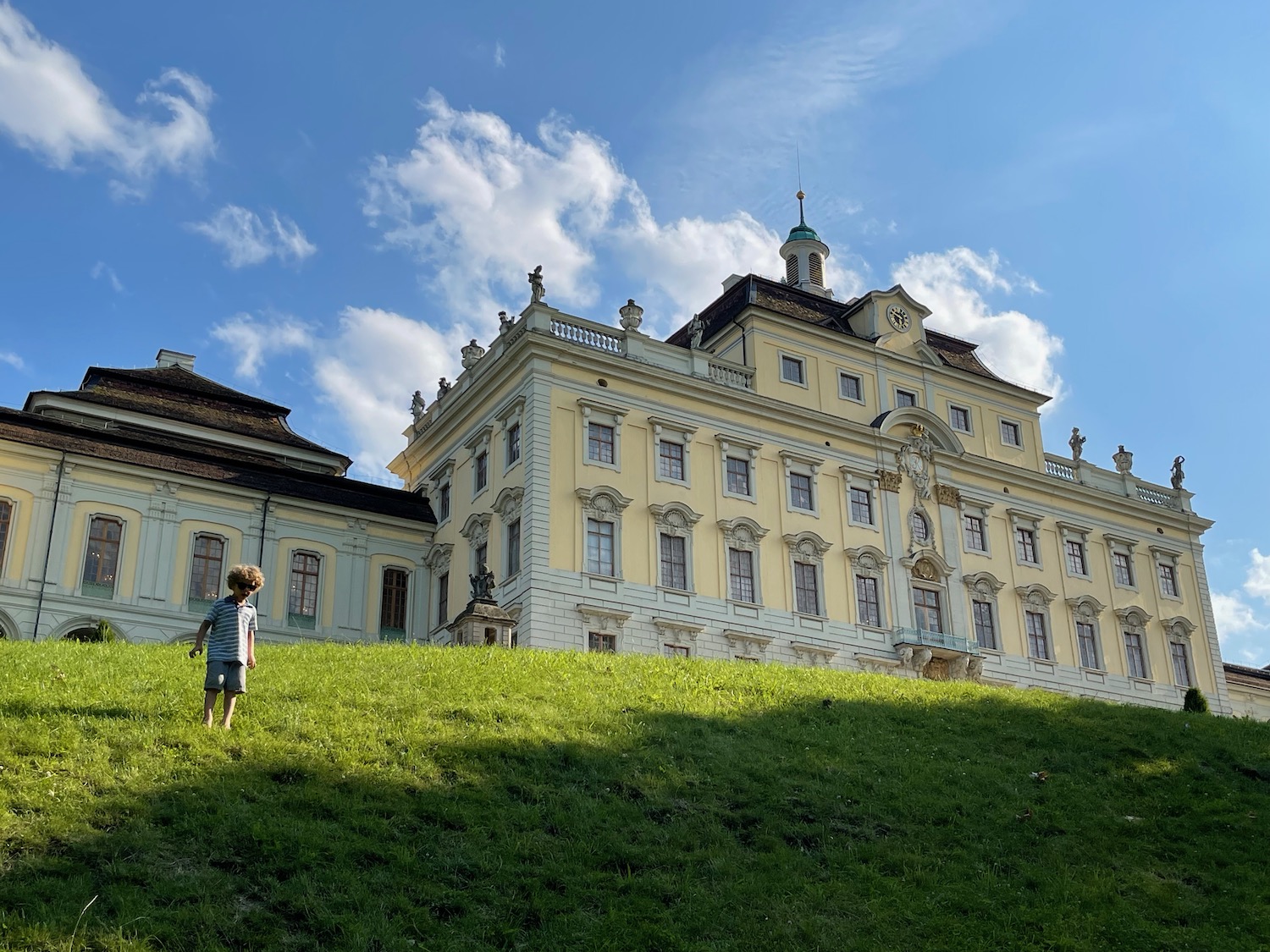 Ludwigsburg Palace Wallpapers