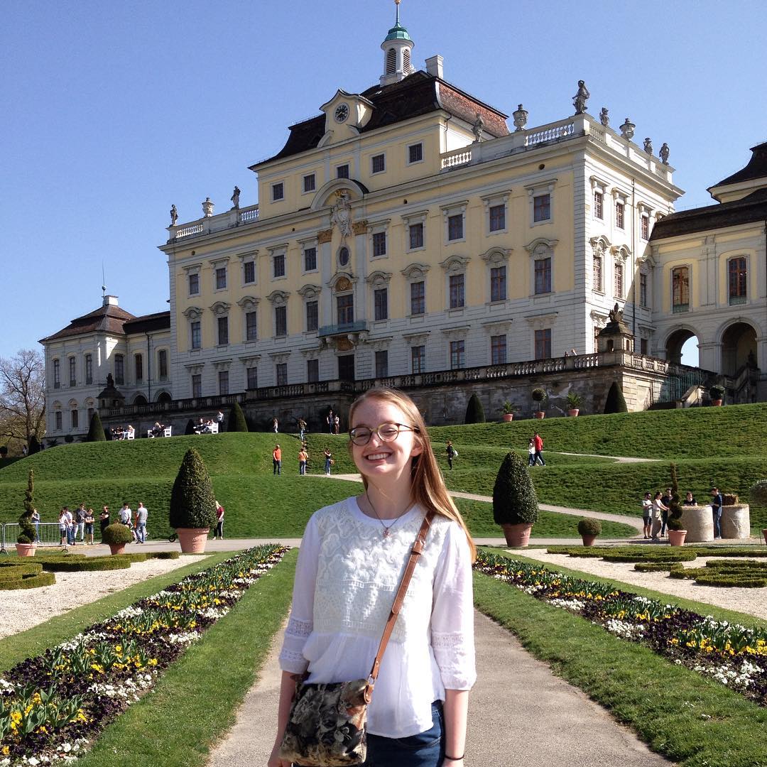 Ludwigsburg Palace Wallpapers