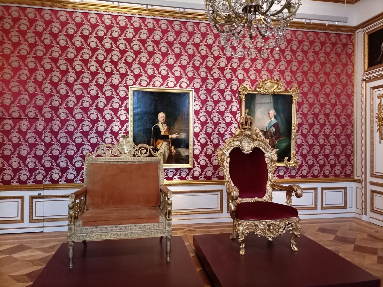 Ludwigslust Palace Wallpapers