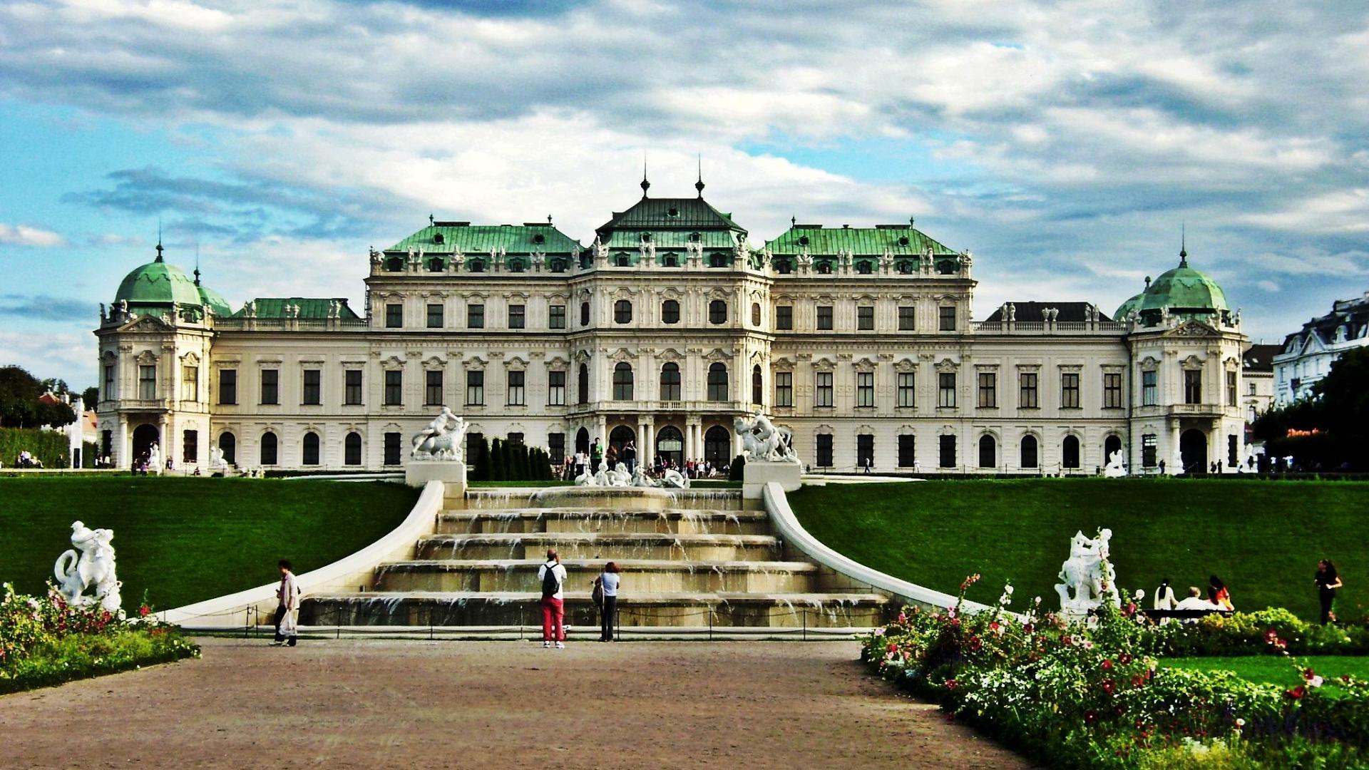 Luxembourg Palace Wallpapers