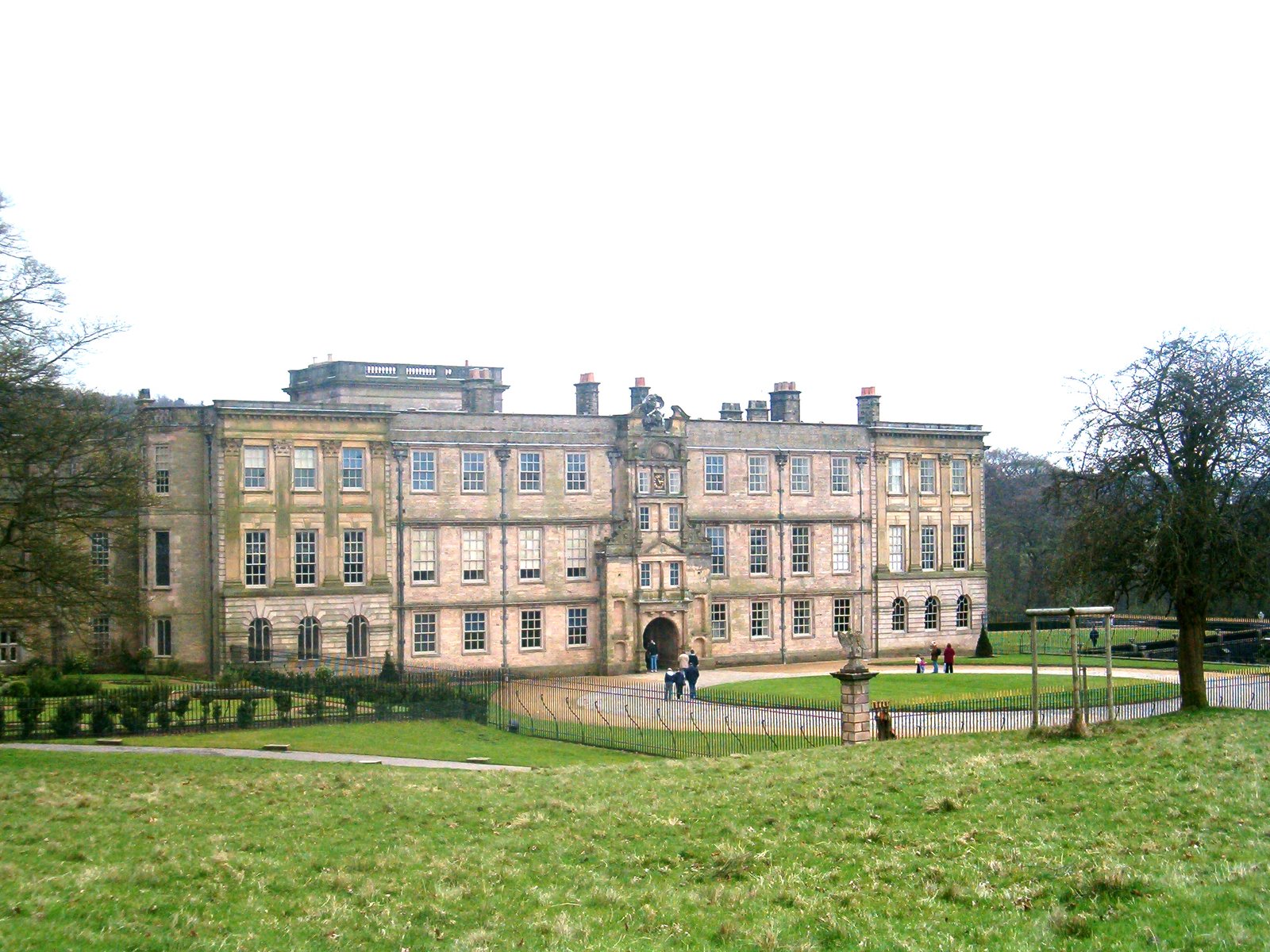 Lyme Park Wallpapers