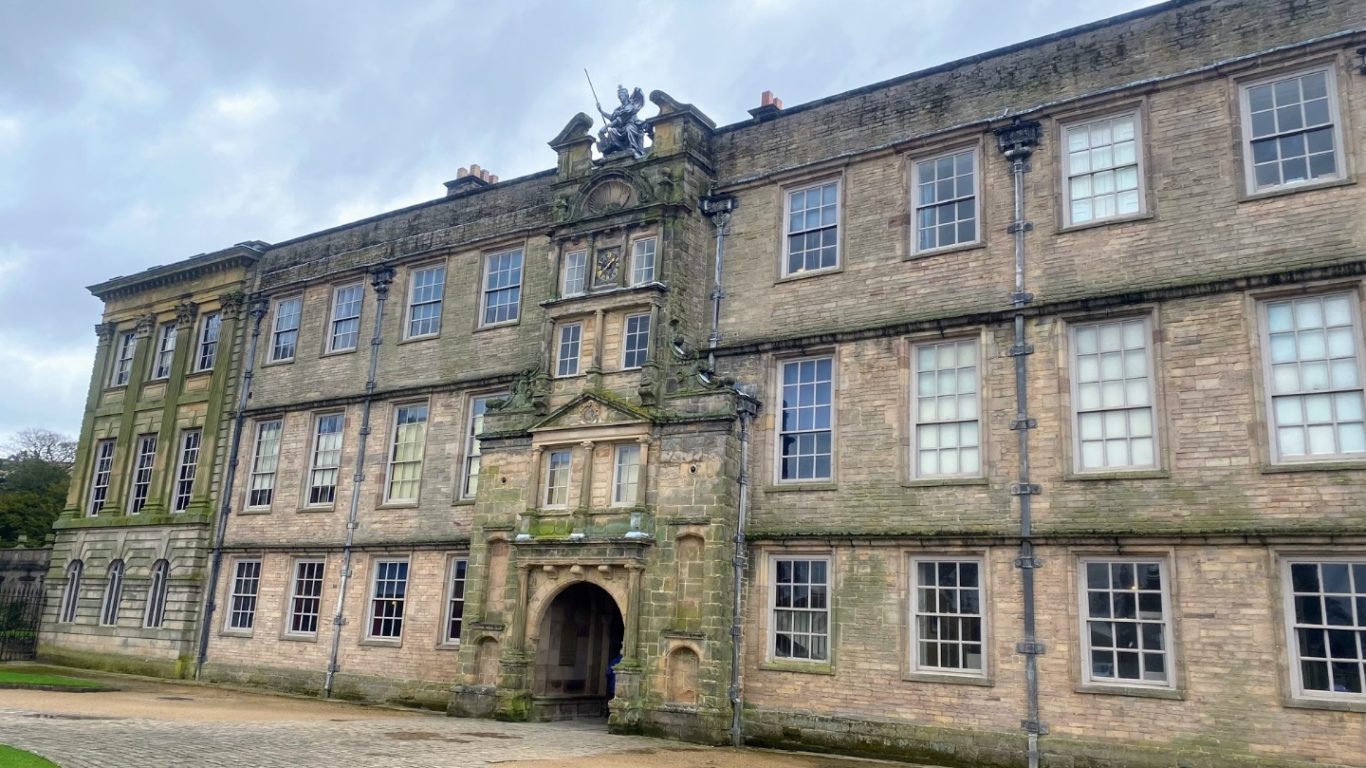 Lyme Park Wallpapers