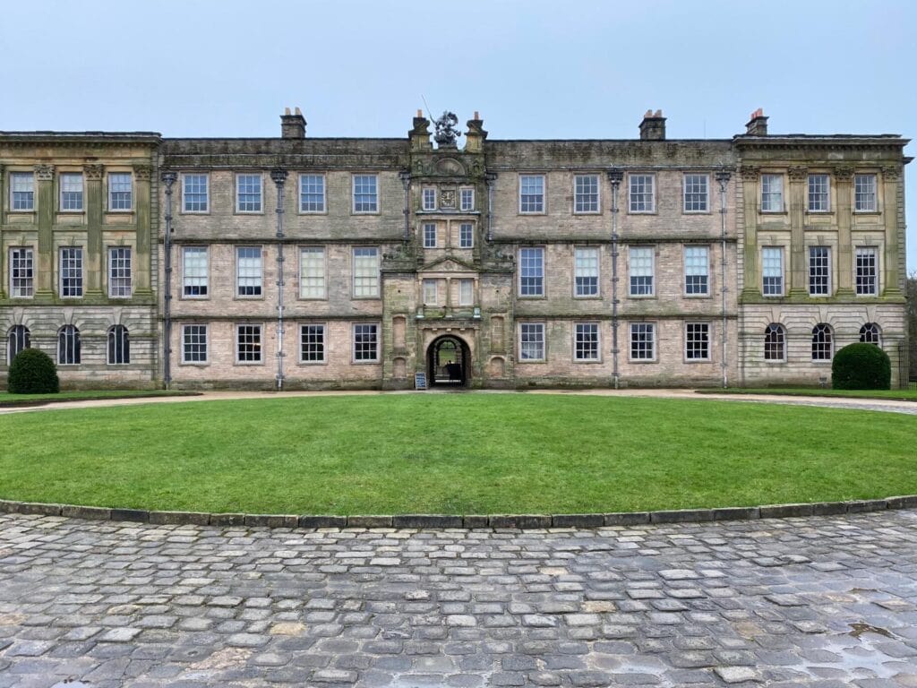 Lyme Park Wallpapers