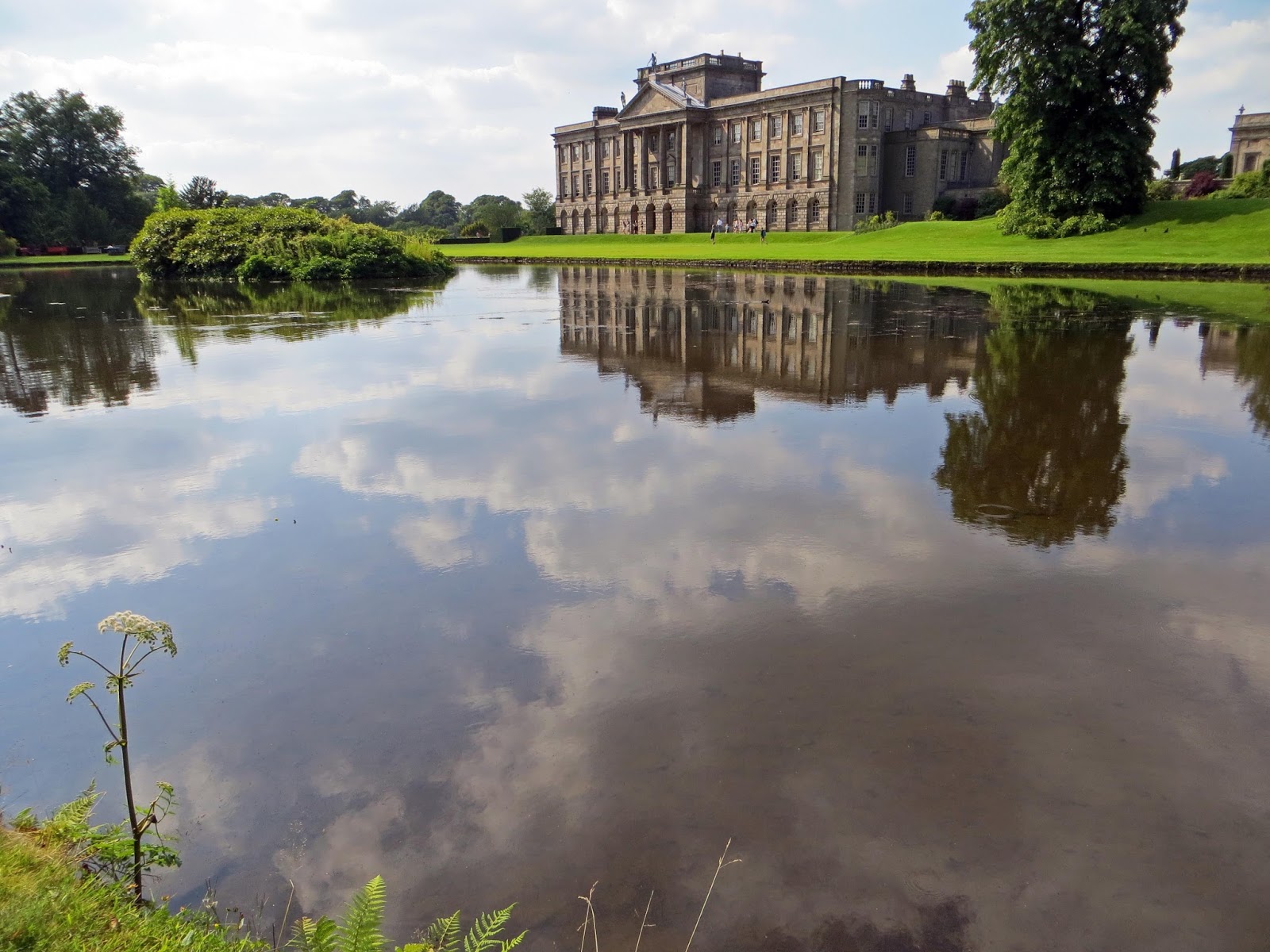 Lyme Park Wallpapers