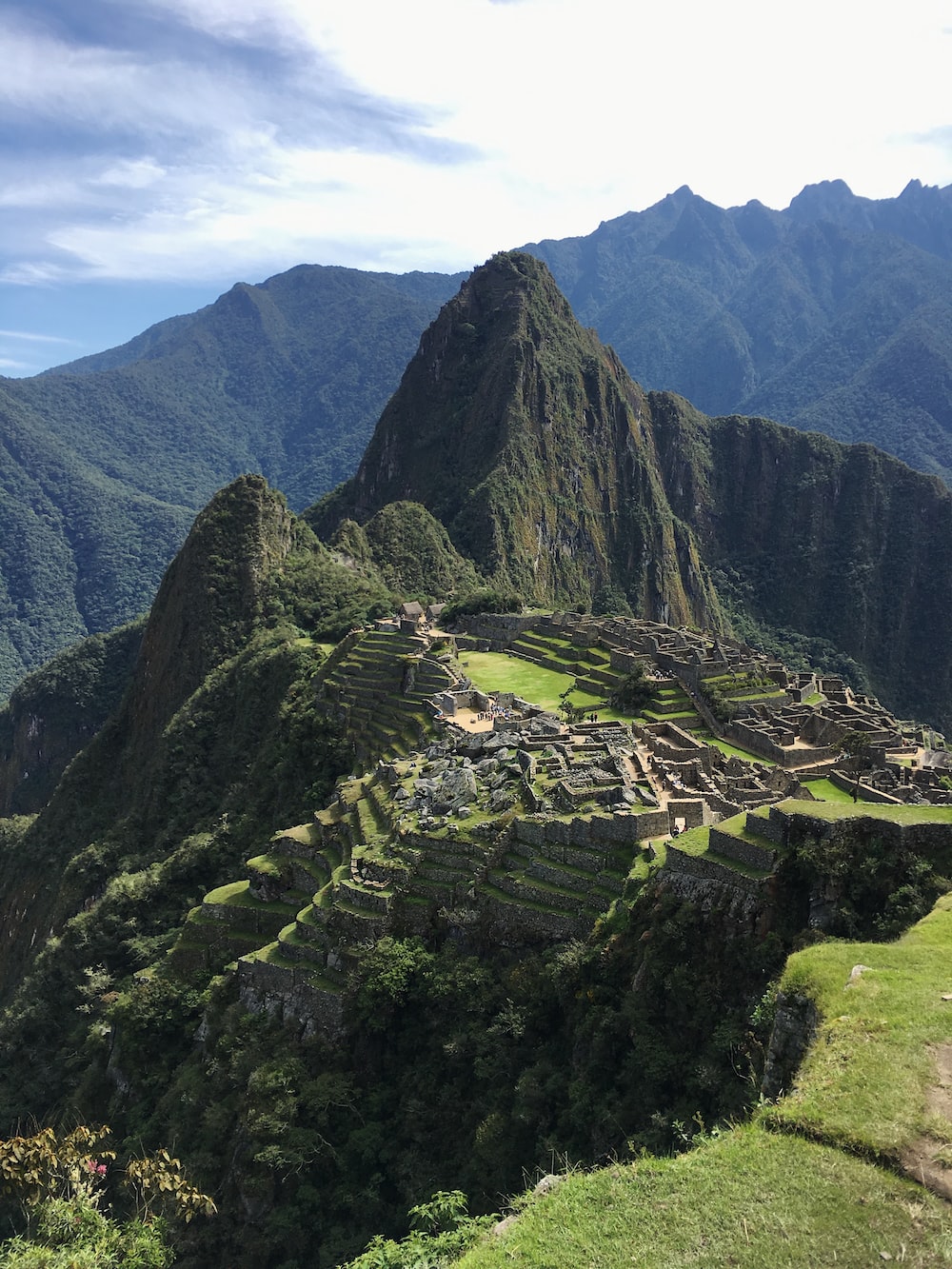 Machu Picchu Wallpapers