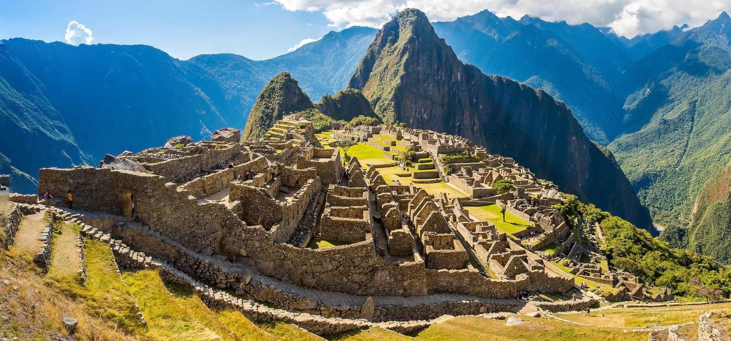 Machu Picchu Wallpapers