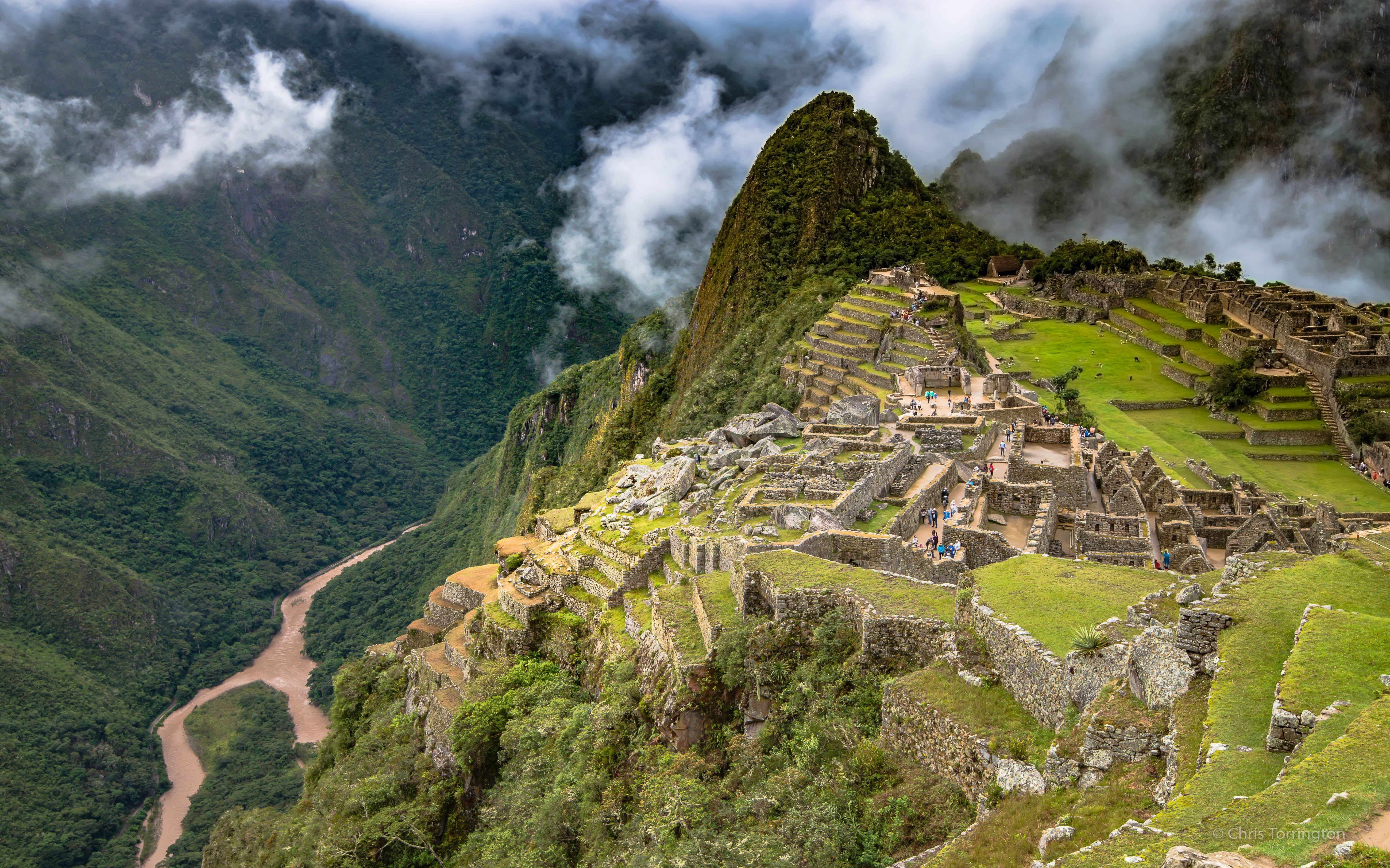 Machu Picchu Wallpapers