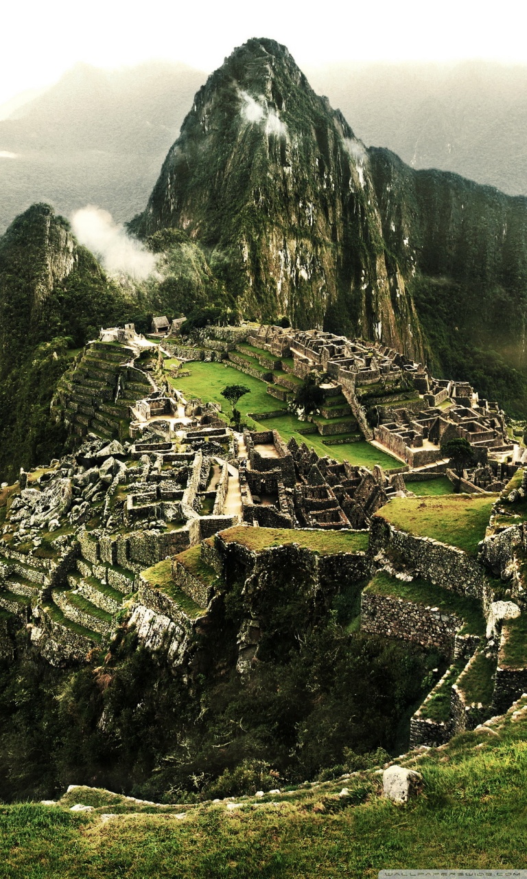 Machu Picchu Wallpapers