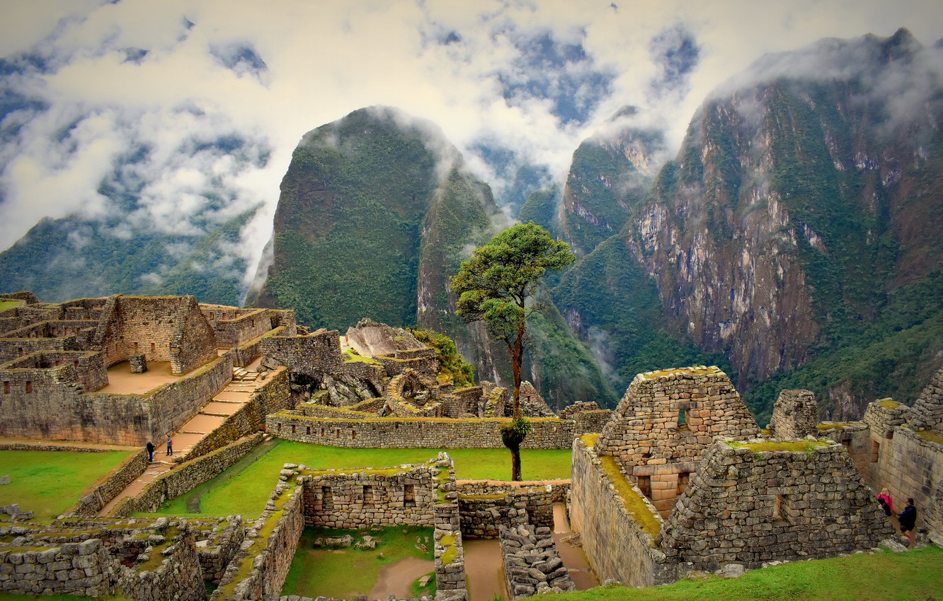 Machu Picchu Wallpapers