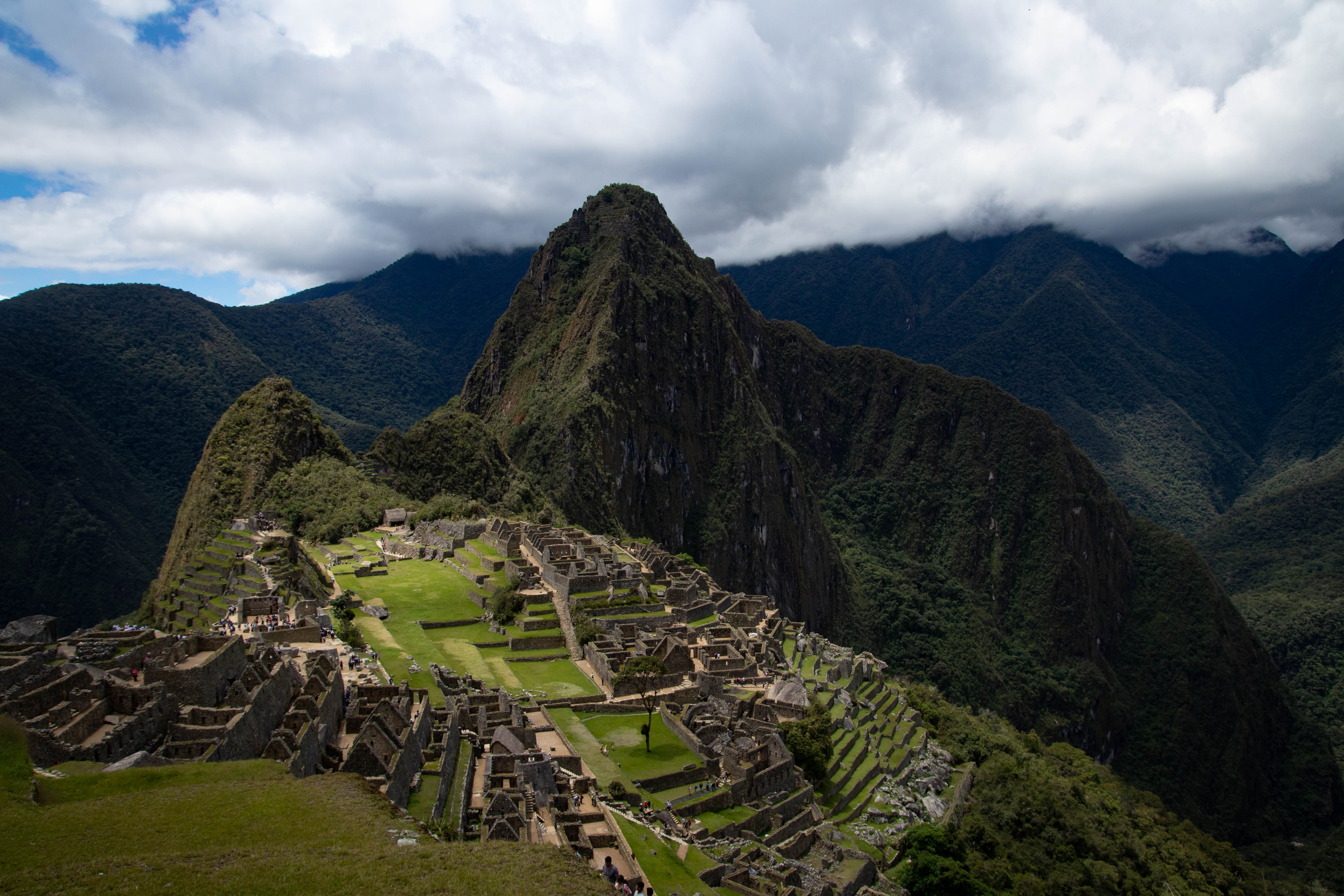 Machu Picchu Wallpapers