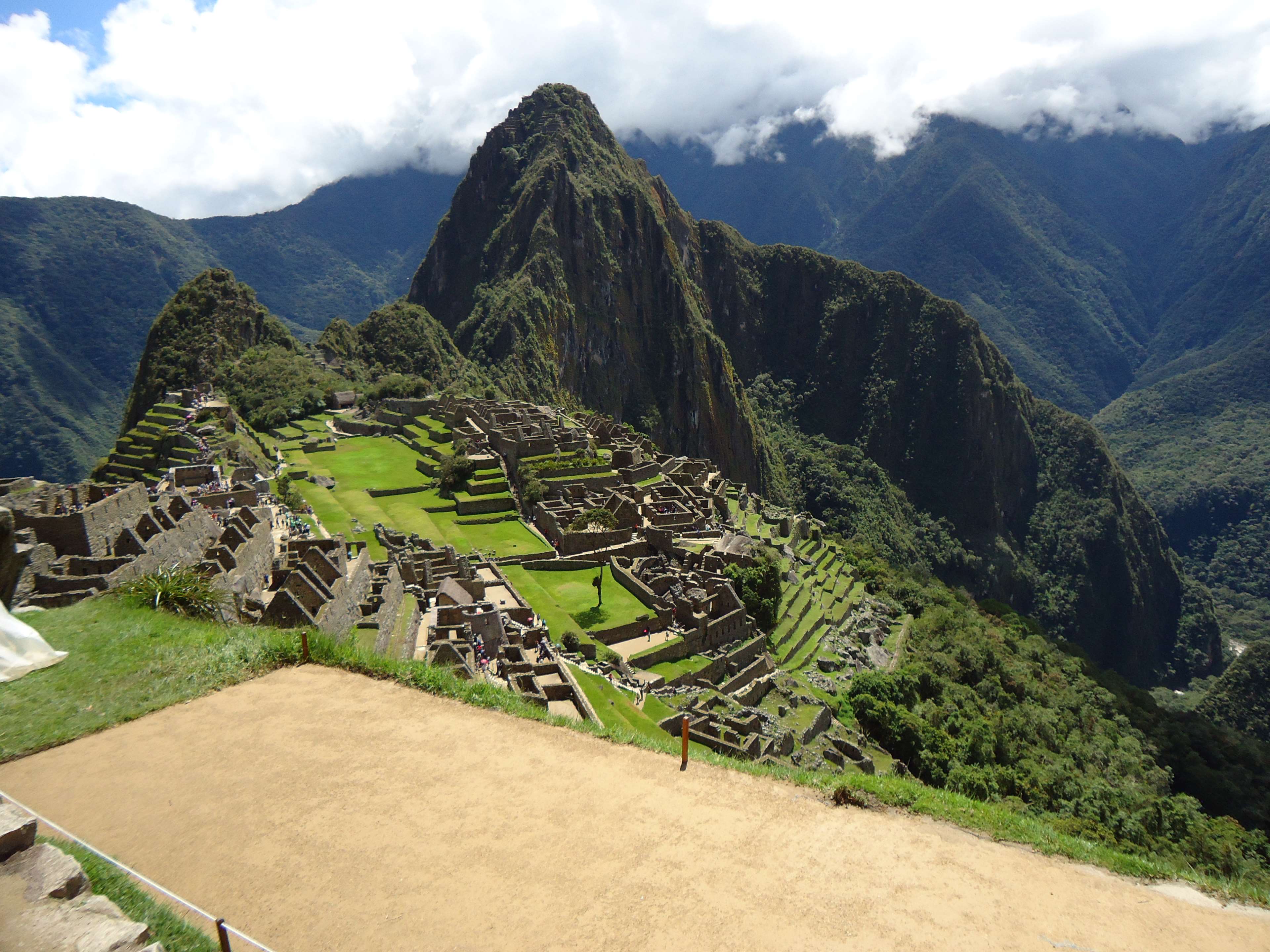 Machu Picchu Wallpapers