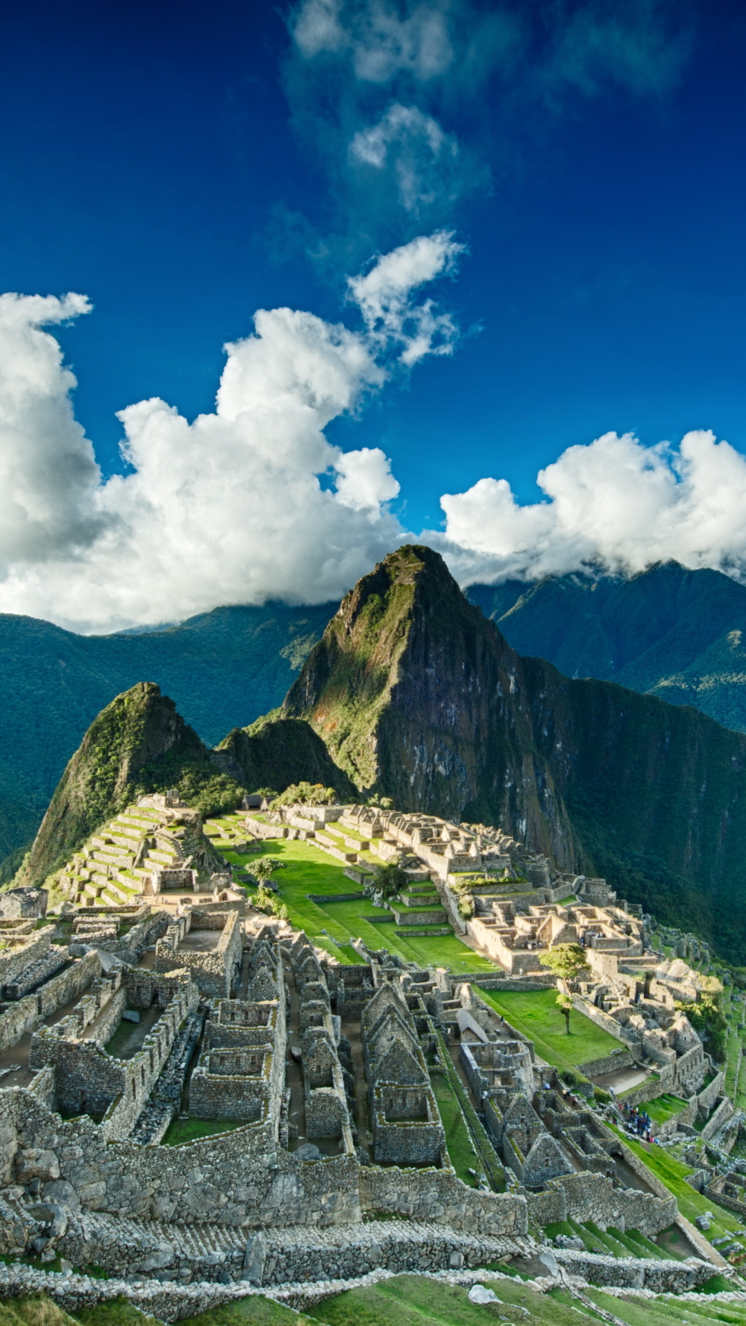 Machu Picchu Wallpapers