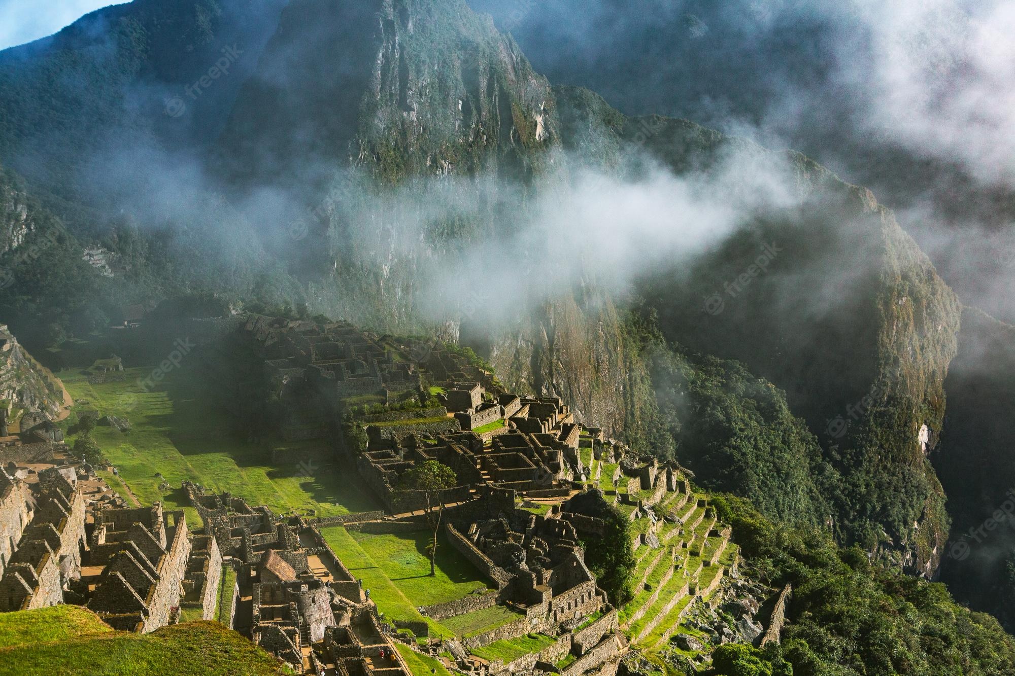 Machu Picchu Wallpapers