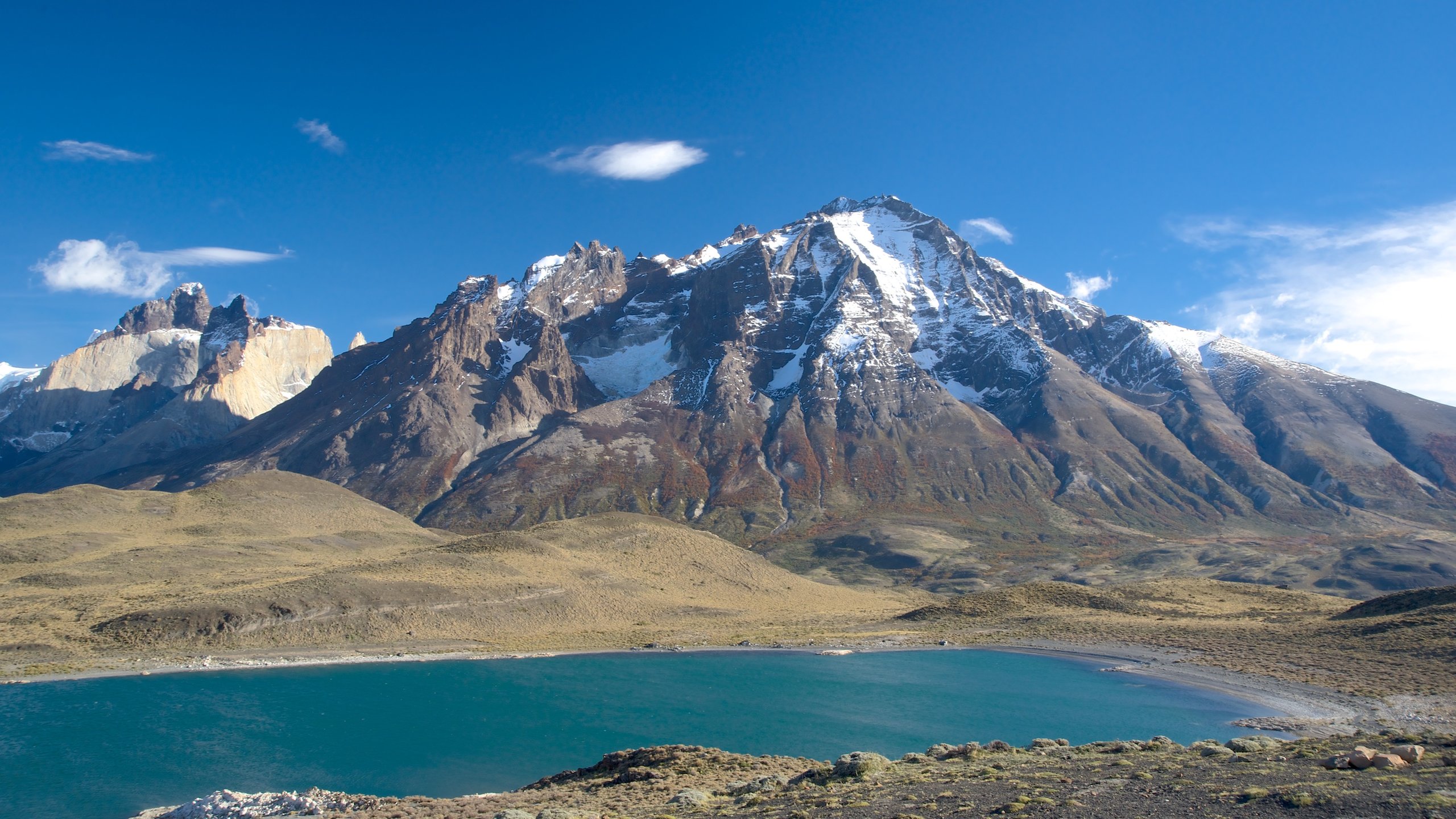 Magallanes Mountain Chile Wallpapers