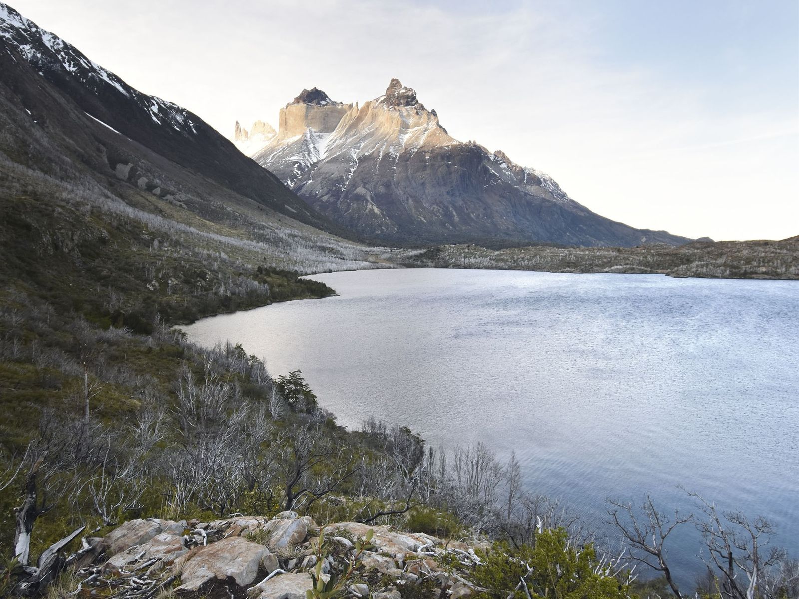 Magallanes Mountain Chile Wallpapers