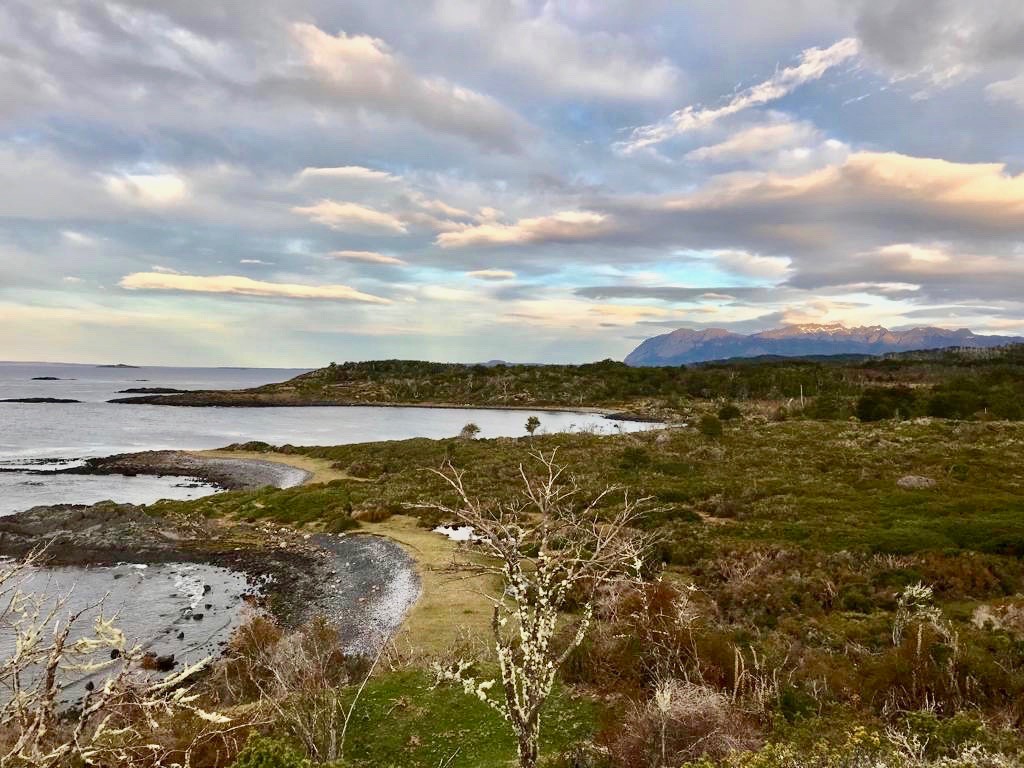 Magallanes Mountain Chile Wallpapers