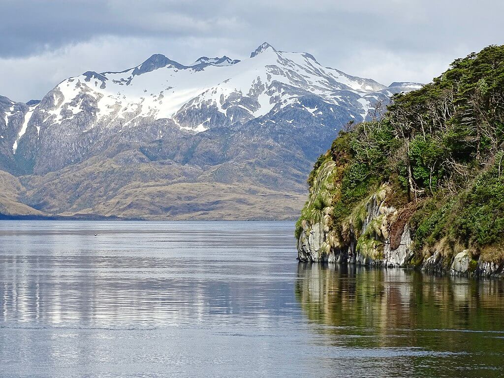 Magallanes Mountain Chile Wallpapers