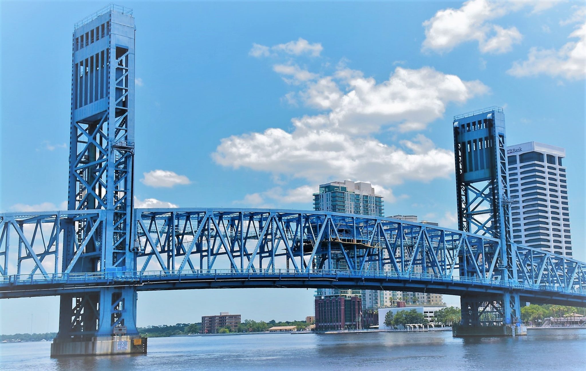 Main Street Bridge (Jacksonville) Wallpapers