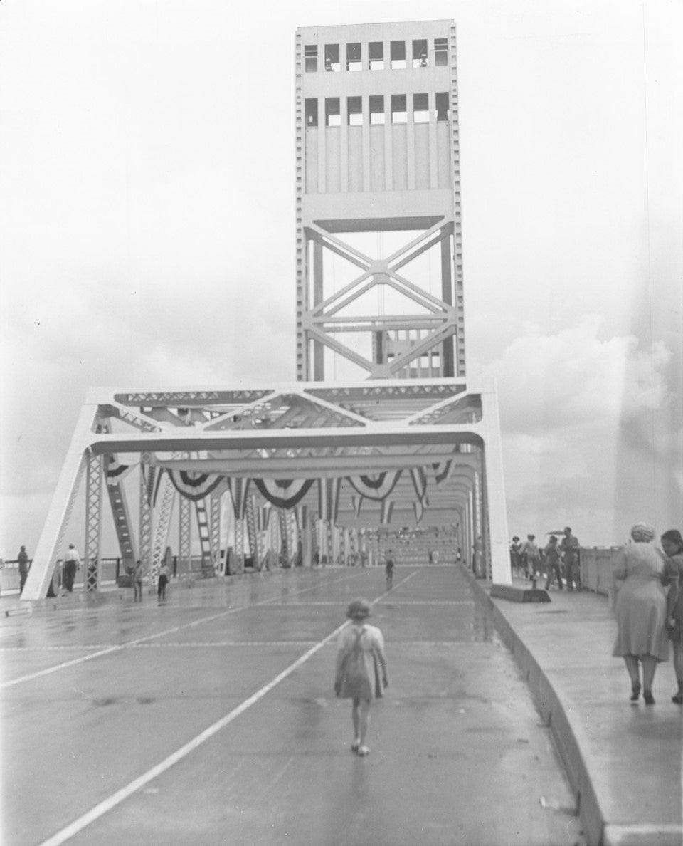 Main Street Bridge (Jacksonville) Wallpapers