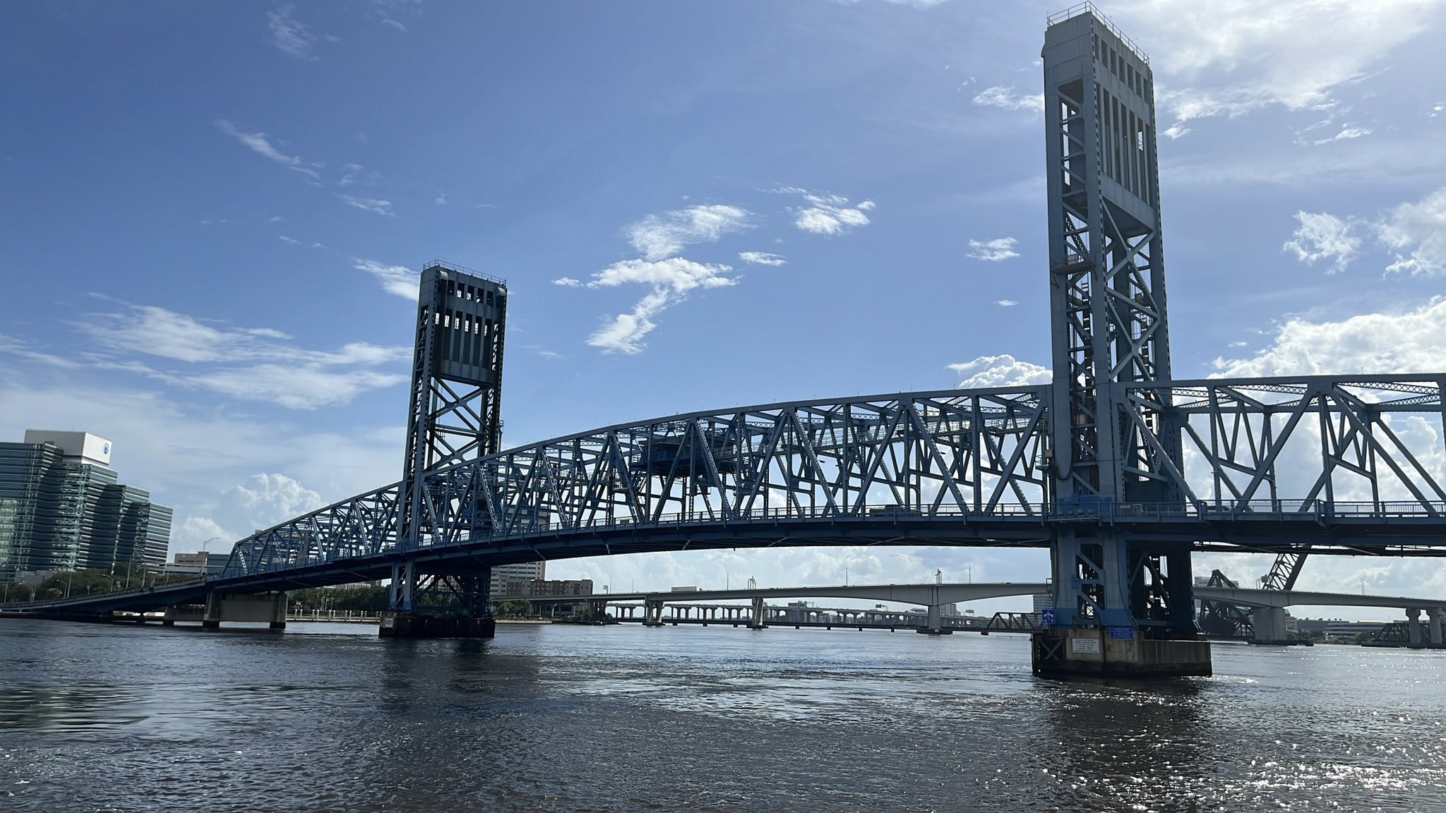 Main Street Bridge (Jacksonville) Wallpapers