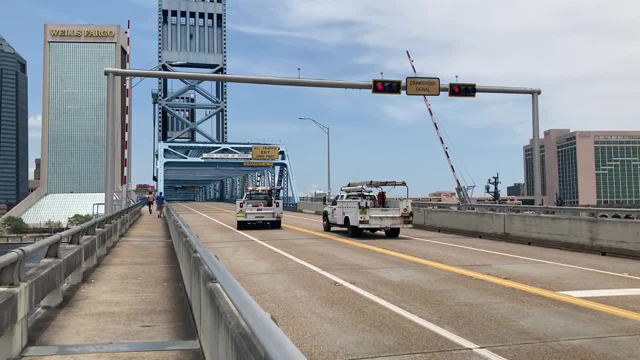 Main Street Bridge (Jacksonville) Wallpapers