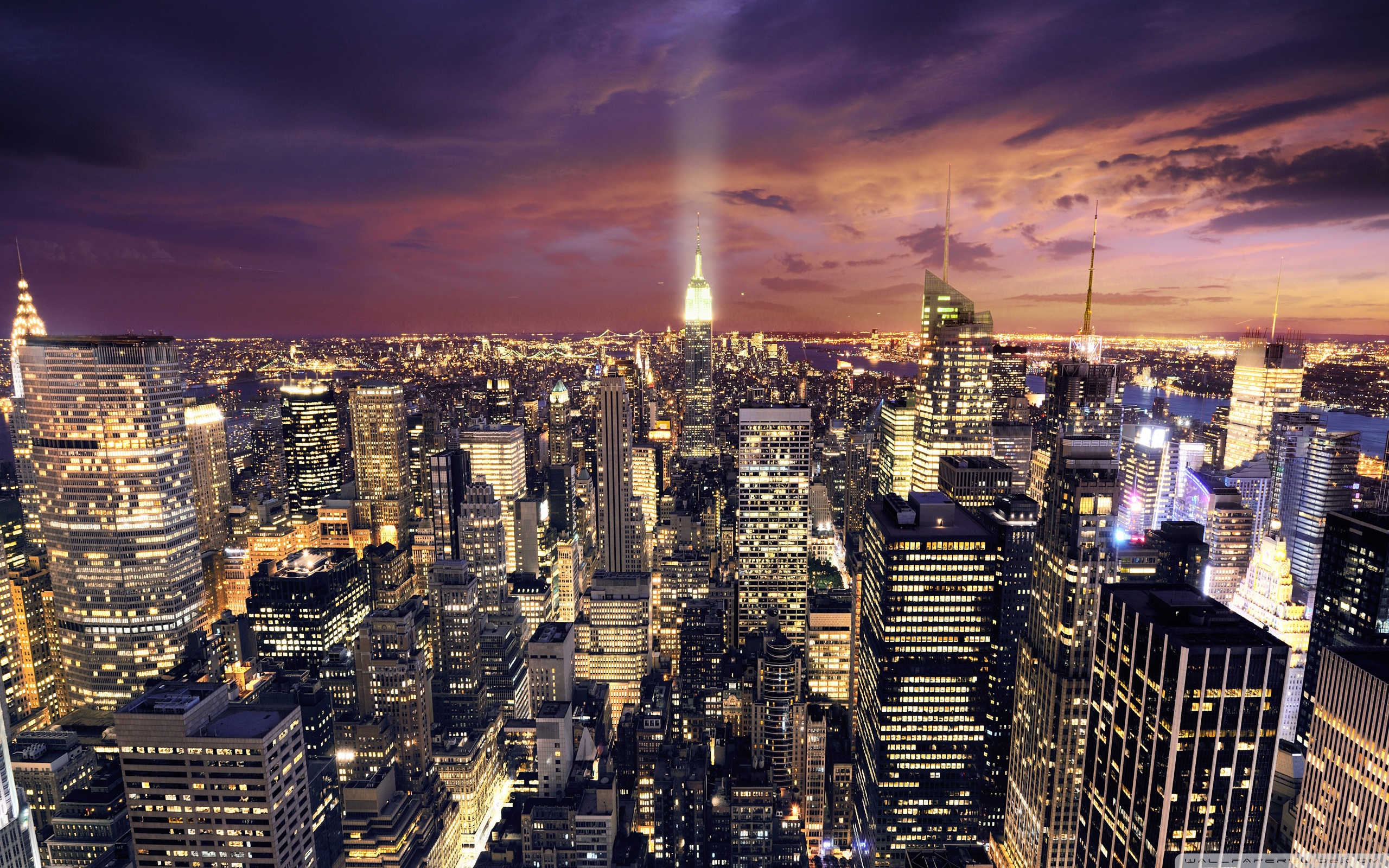 Manhattan Wallpapers