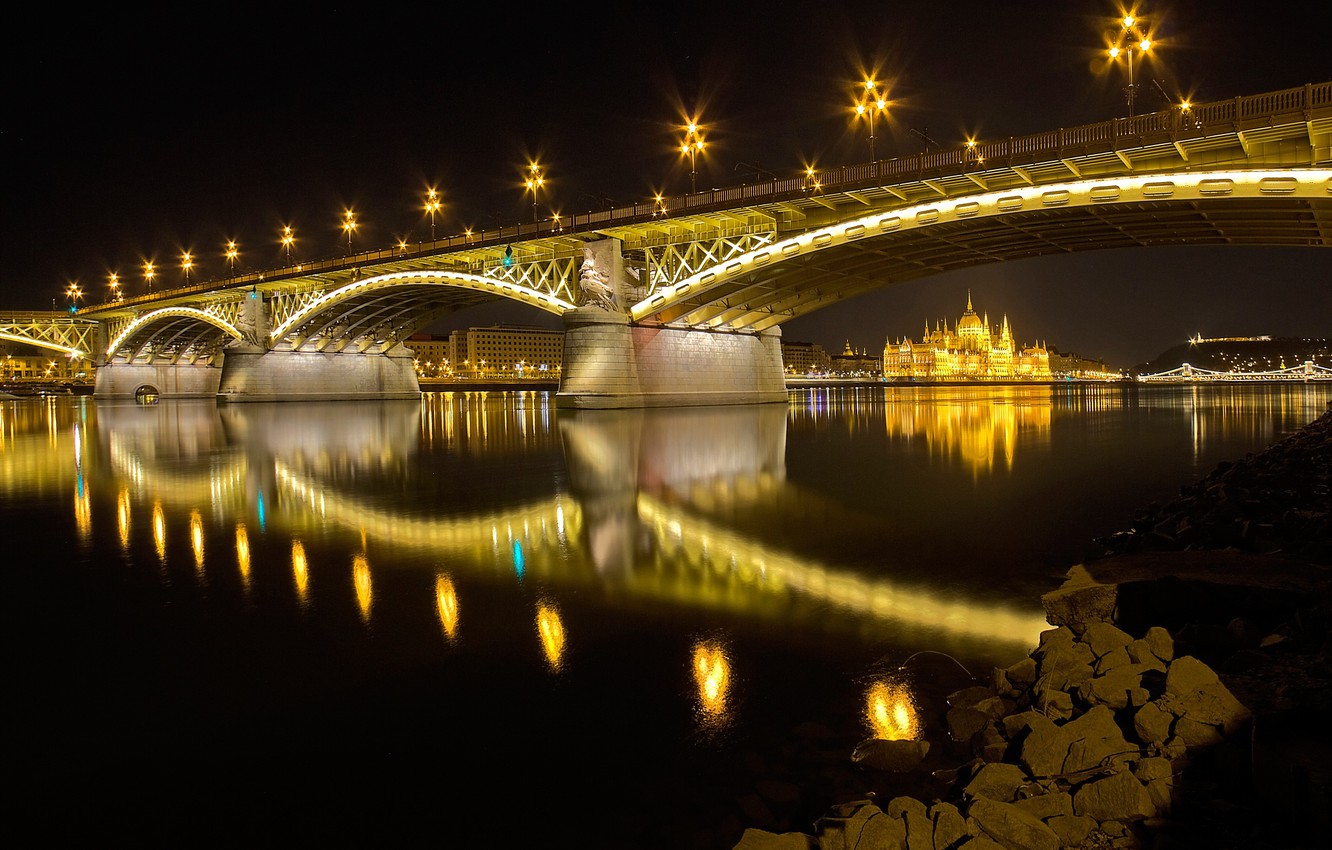 Margaret Bridge Wallpapers