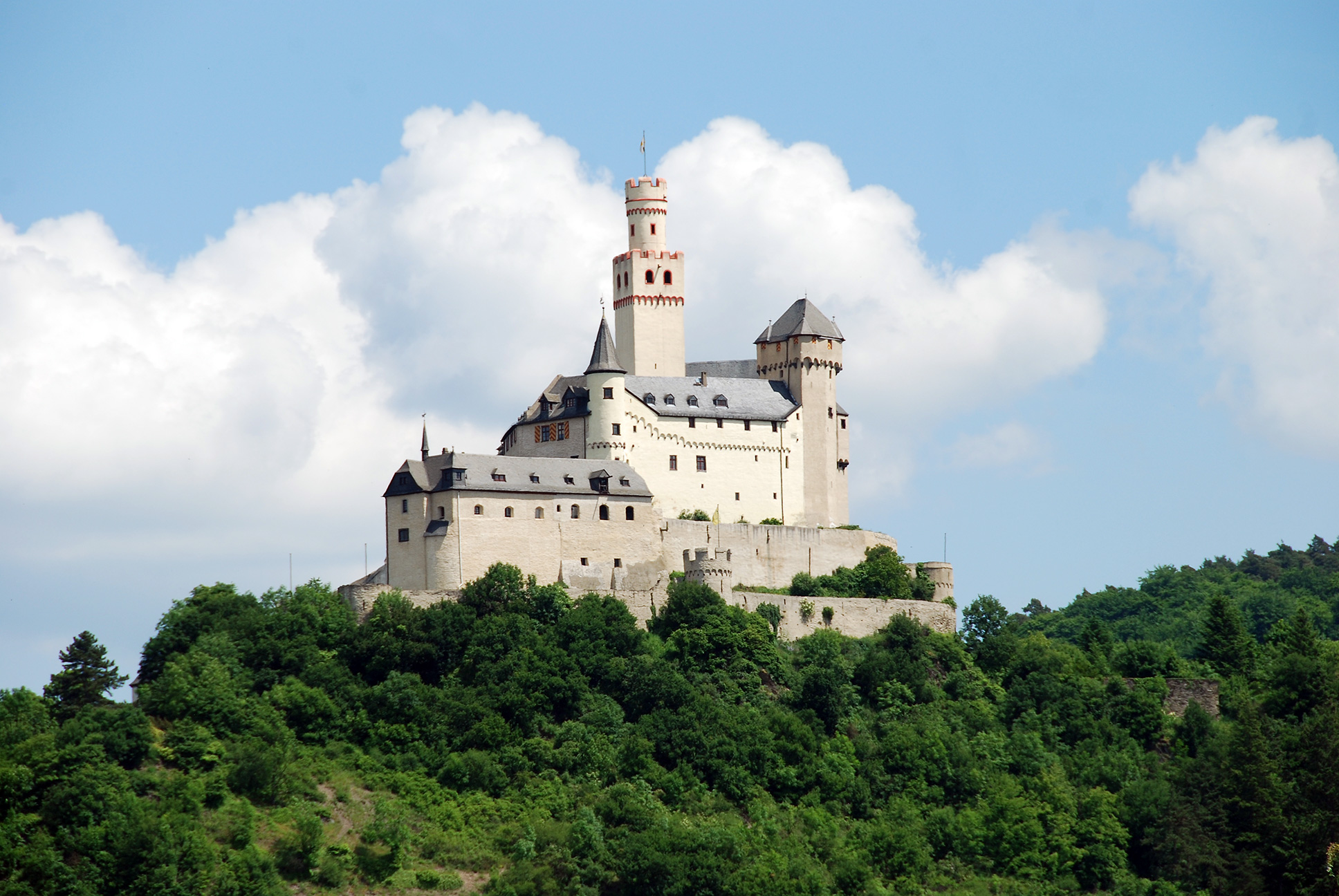 Marksburg Castle Wallpapers