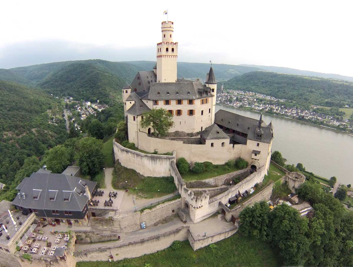 Marksburg Castle Wallpapers