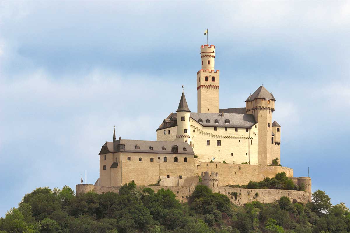 Marksburg Castle Wallpapers