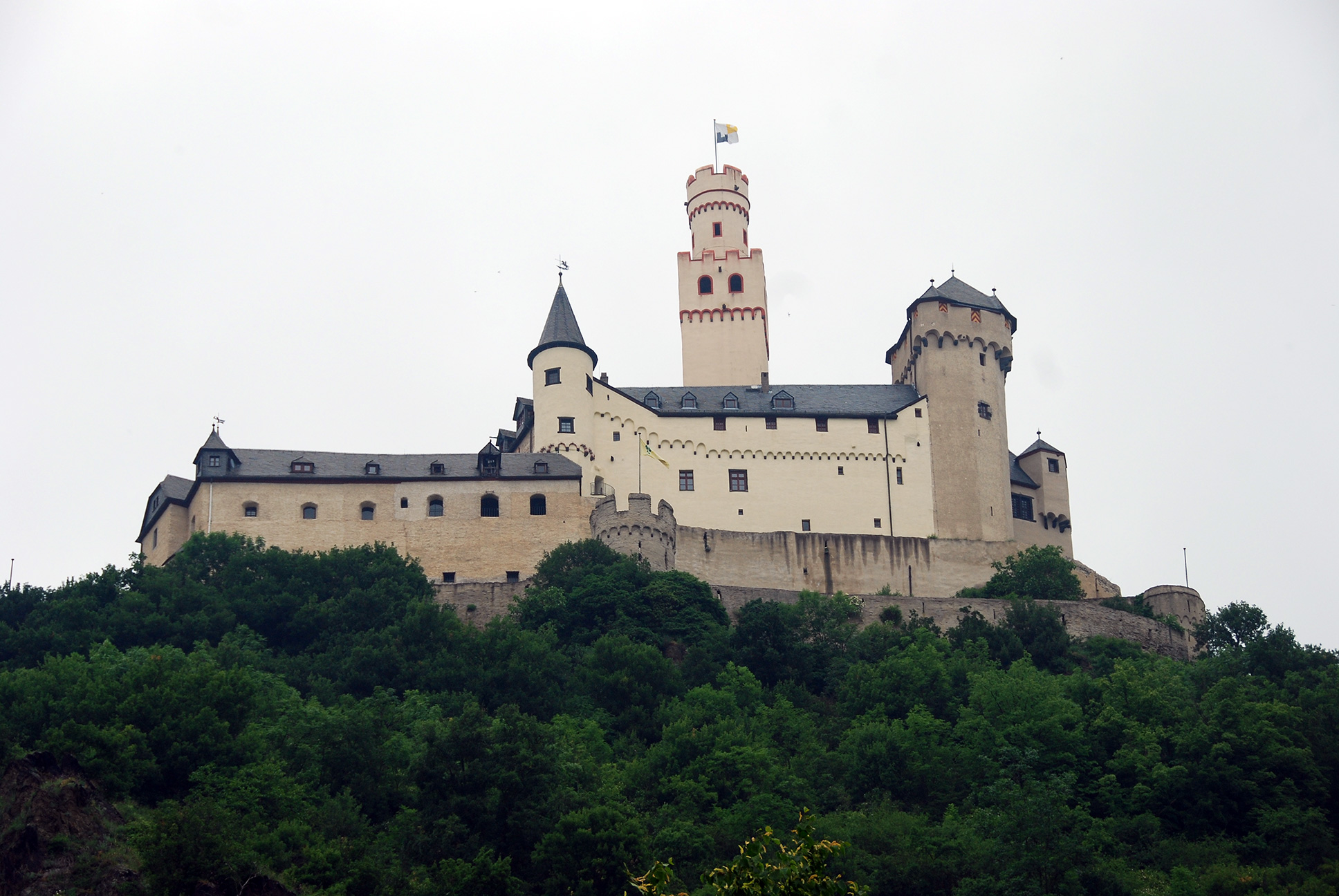 Marksburg Castle Wallpapers