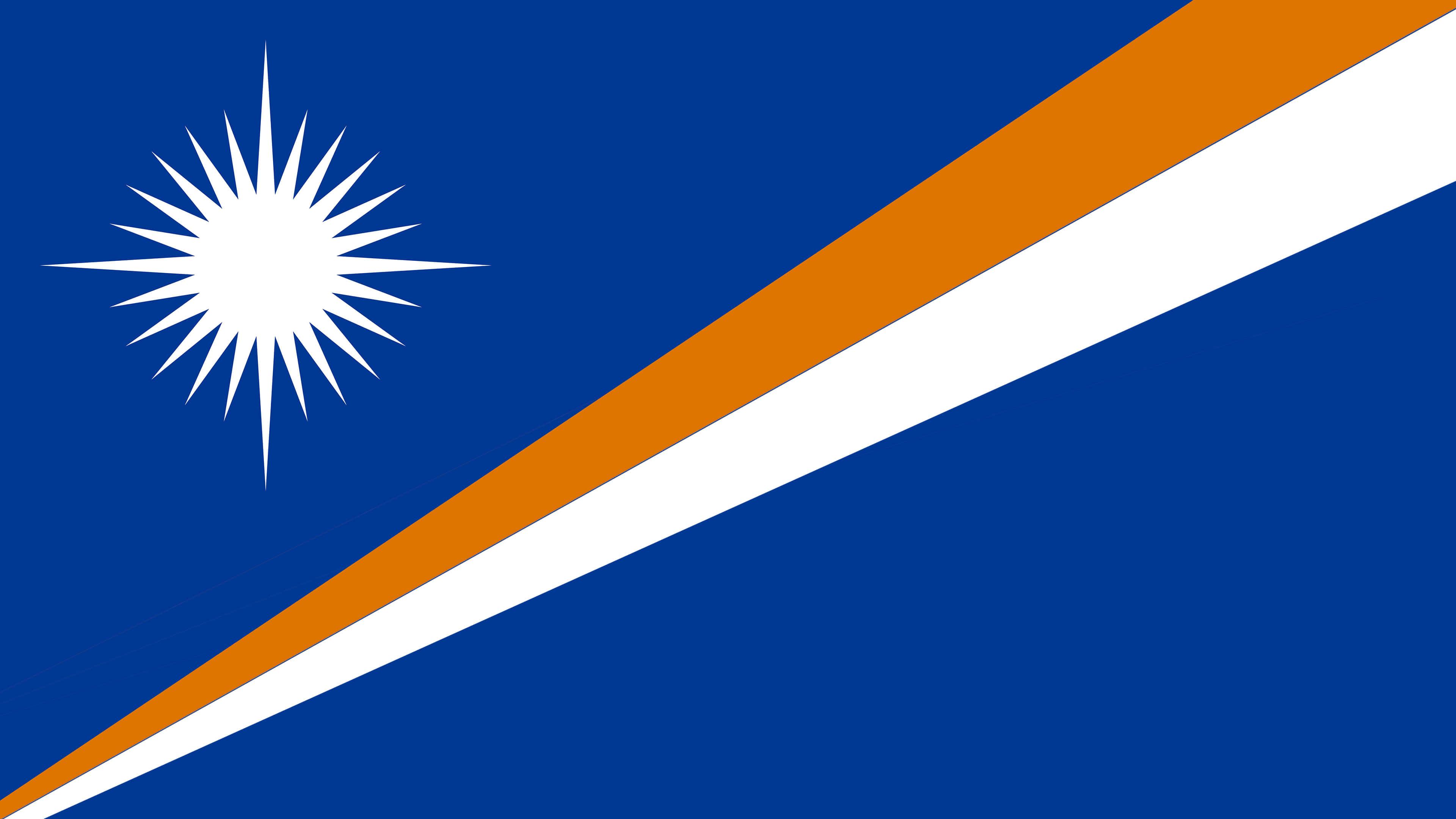 Marshall Islands Flag Wallpapers