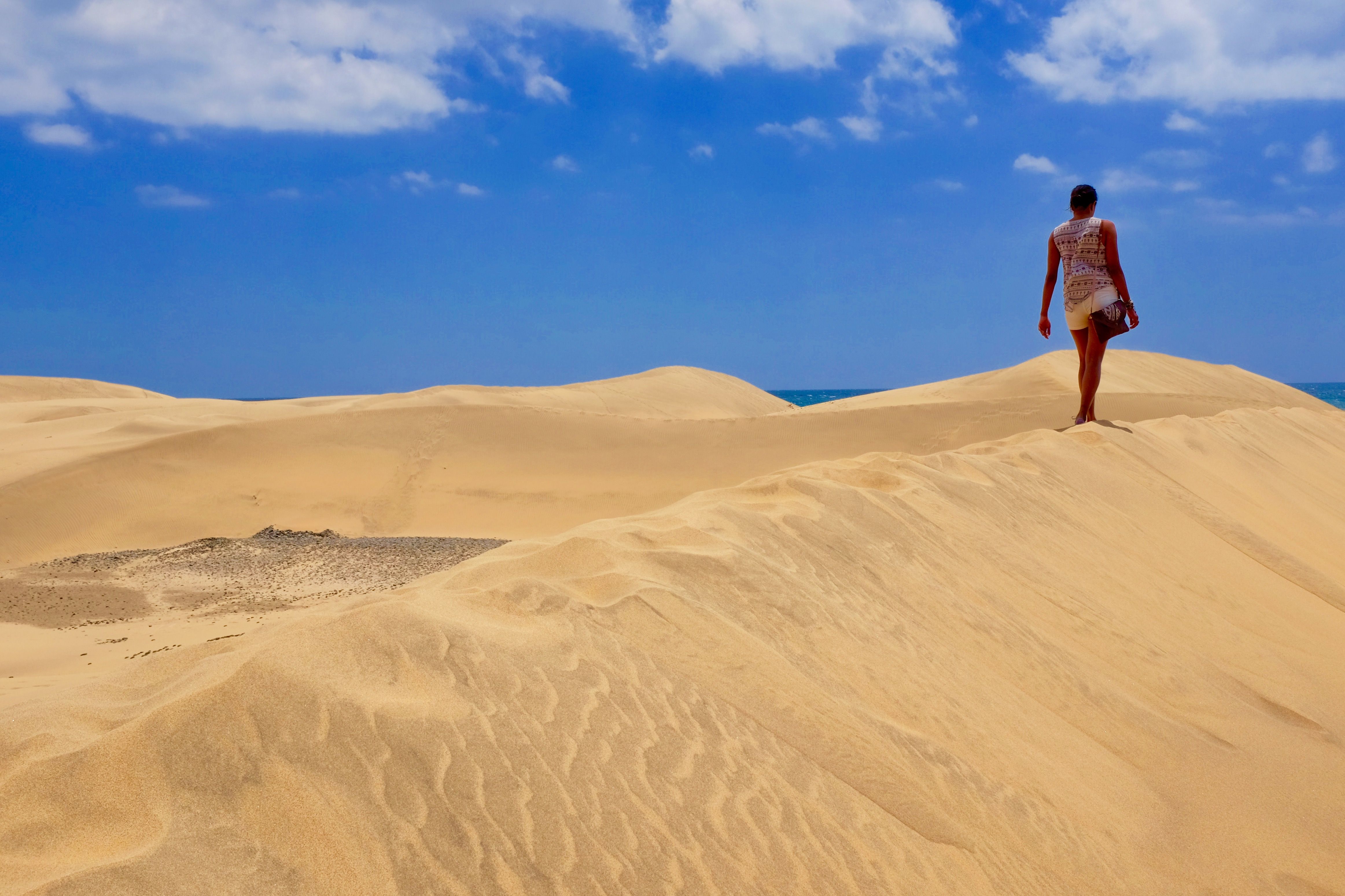 Maspalomas Dunes Wallpapers