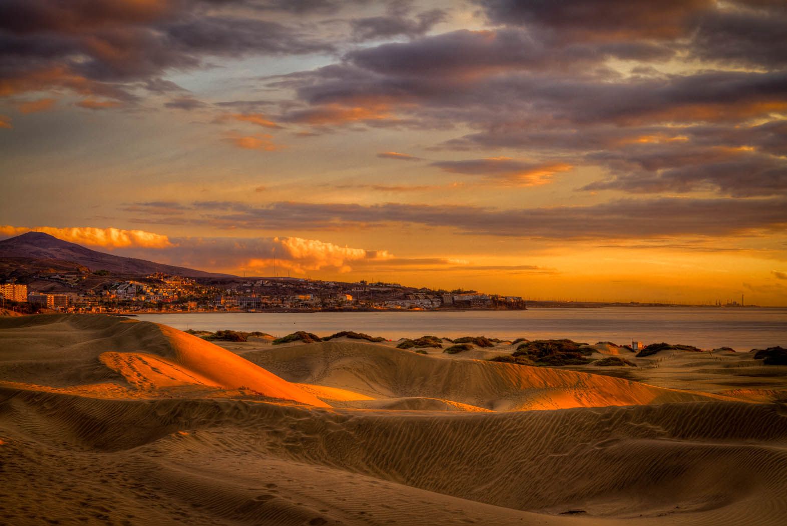 Maspalomas Dunes Wallpapers