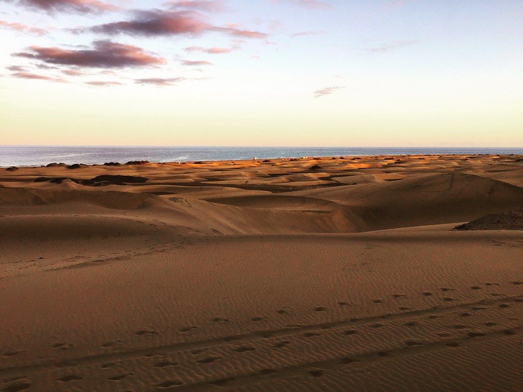 Maspalomas Dunes Wallpapers