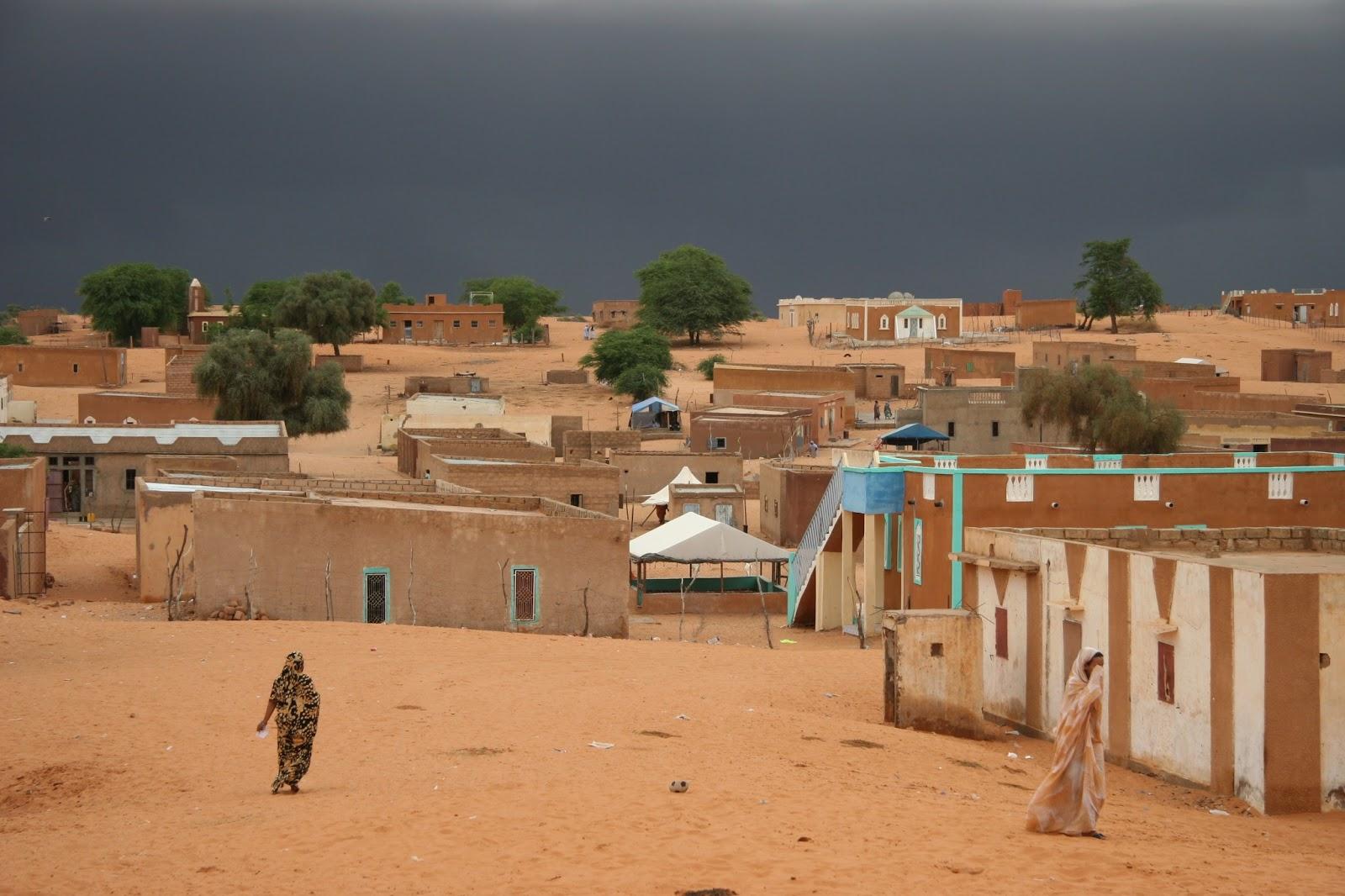 Mauritania Wallpapers