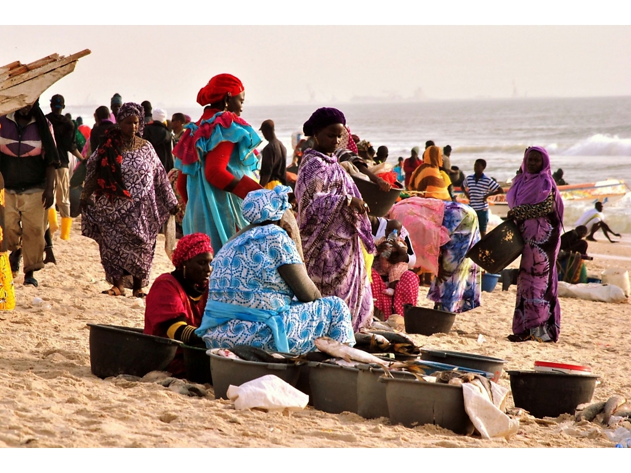 Mauritania Wallpapers