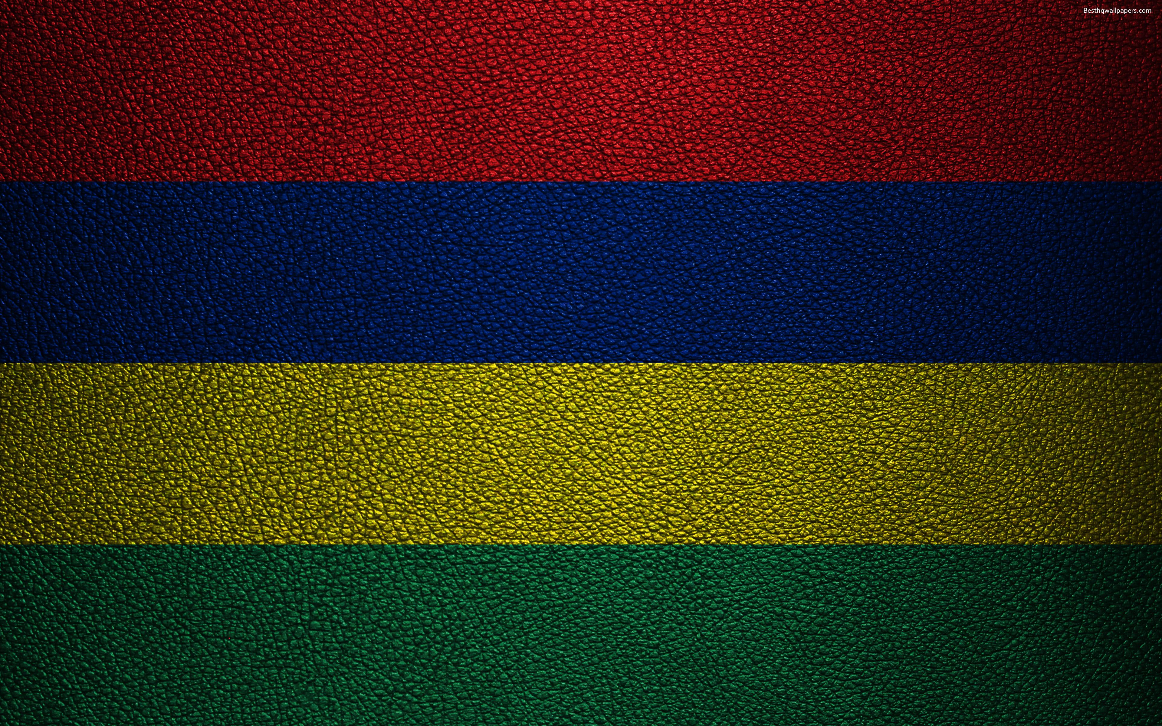 Mauritius Flag Wallpapers