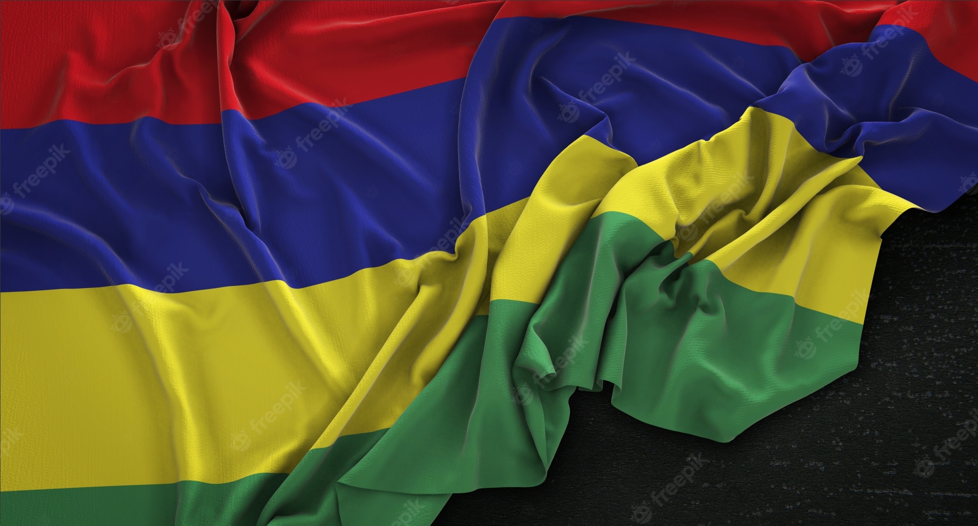 Mauritius Flag Wallpapers