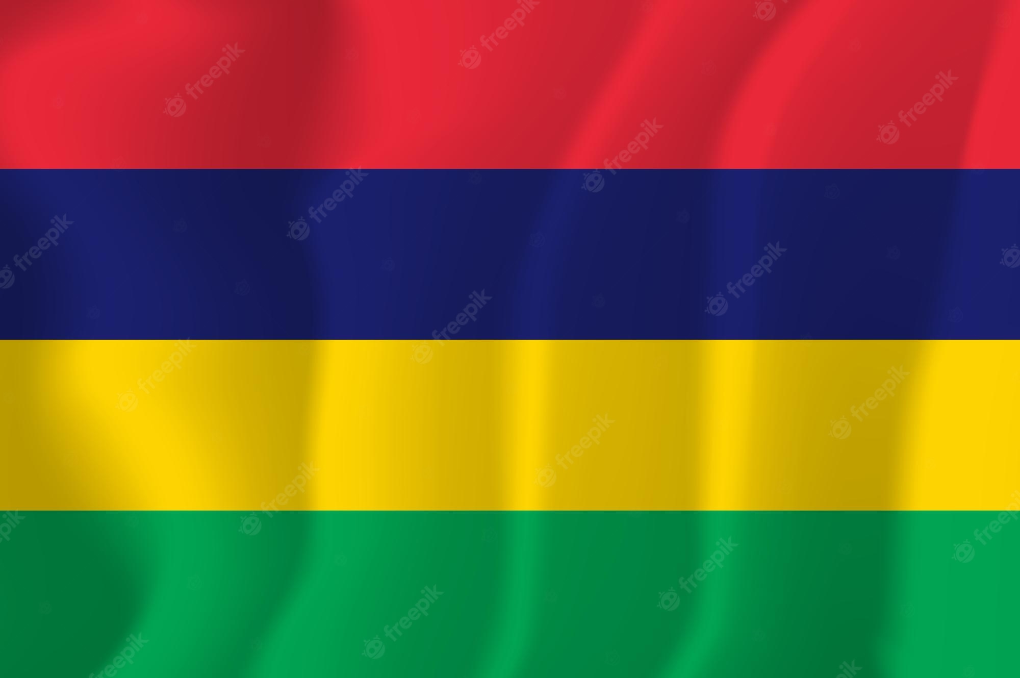 Mauritius Flag Wallpapers