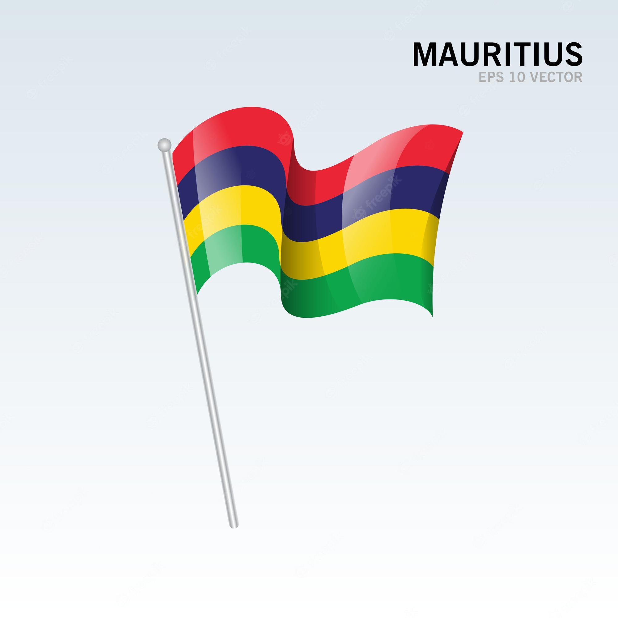 Mauritius Flag Wallpapers