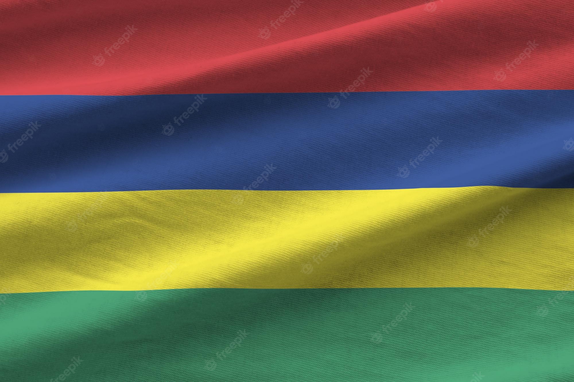 Mauritius Flag Wallpapers