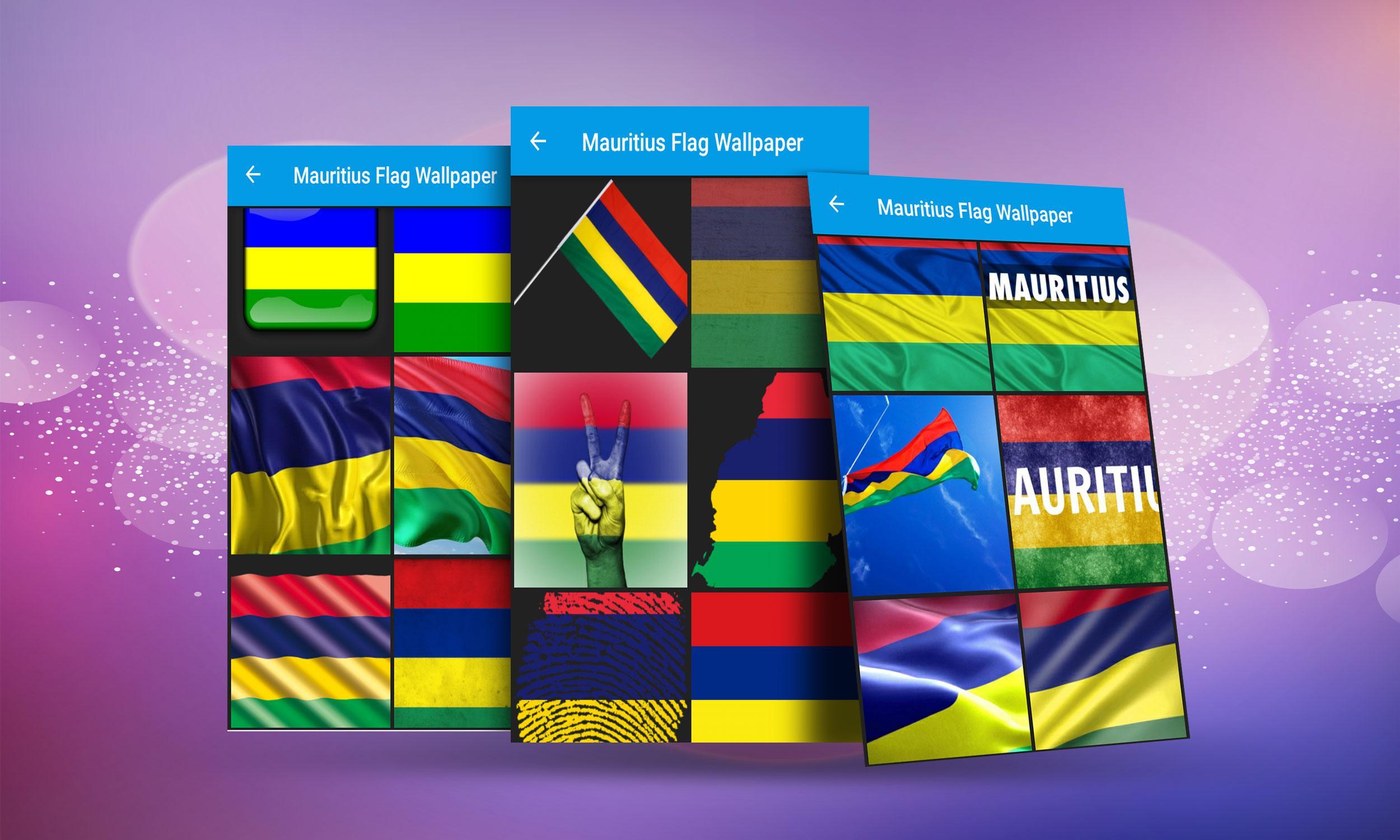 Mauritius Flag Wallpapers