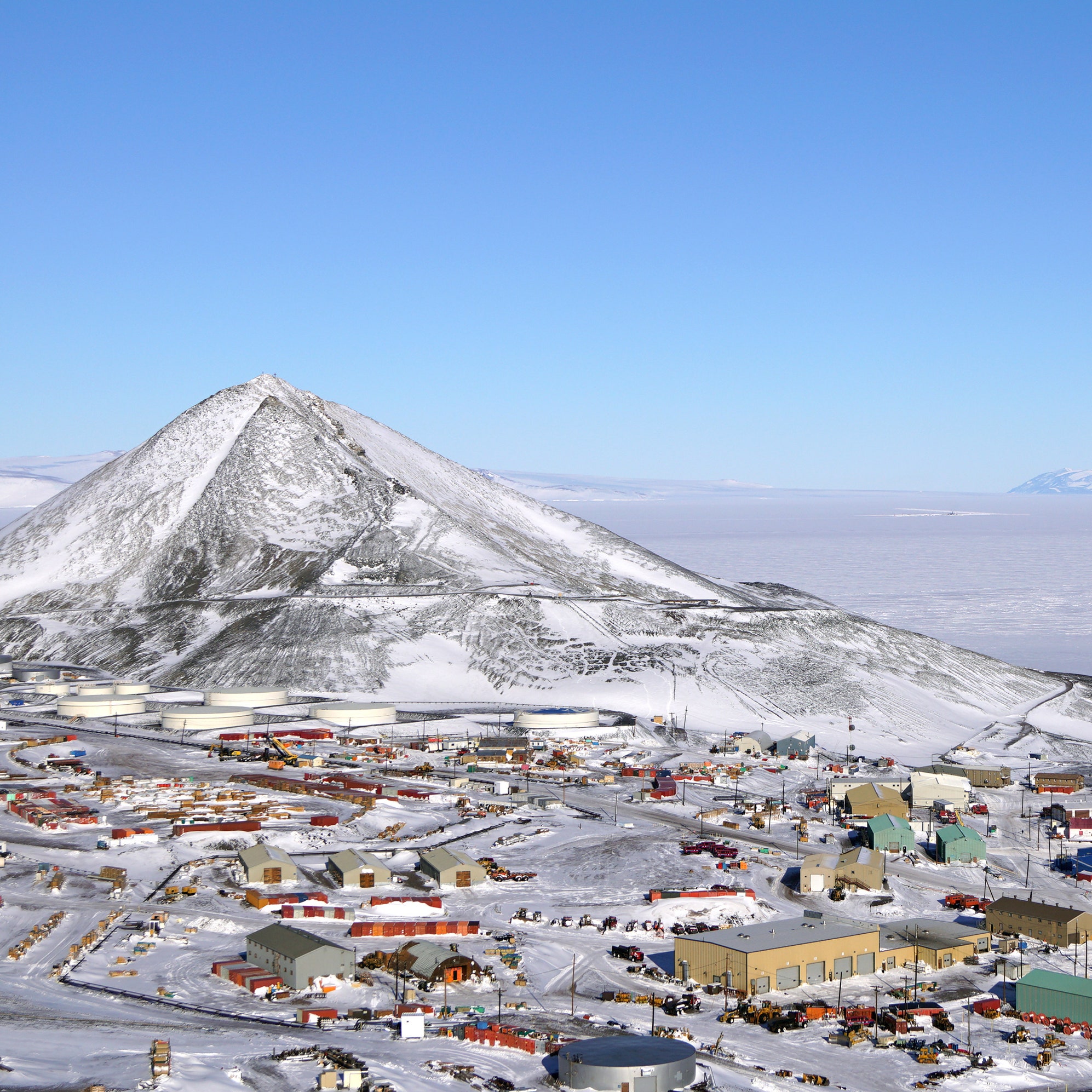 Mcmurdo Station Wallpapers