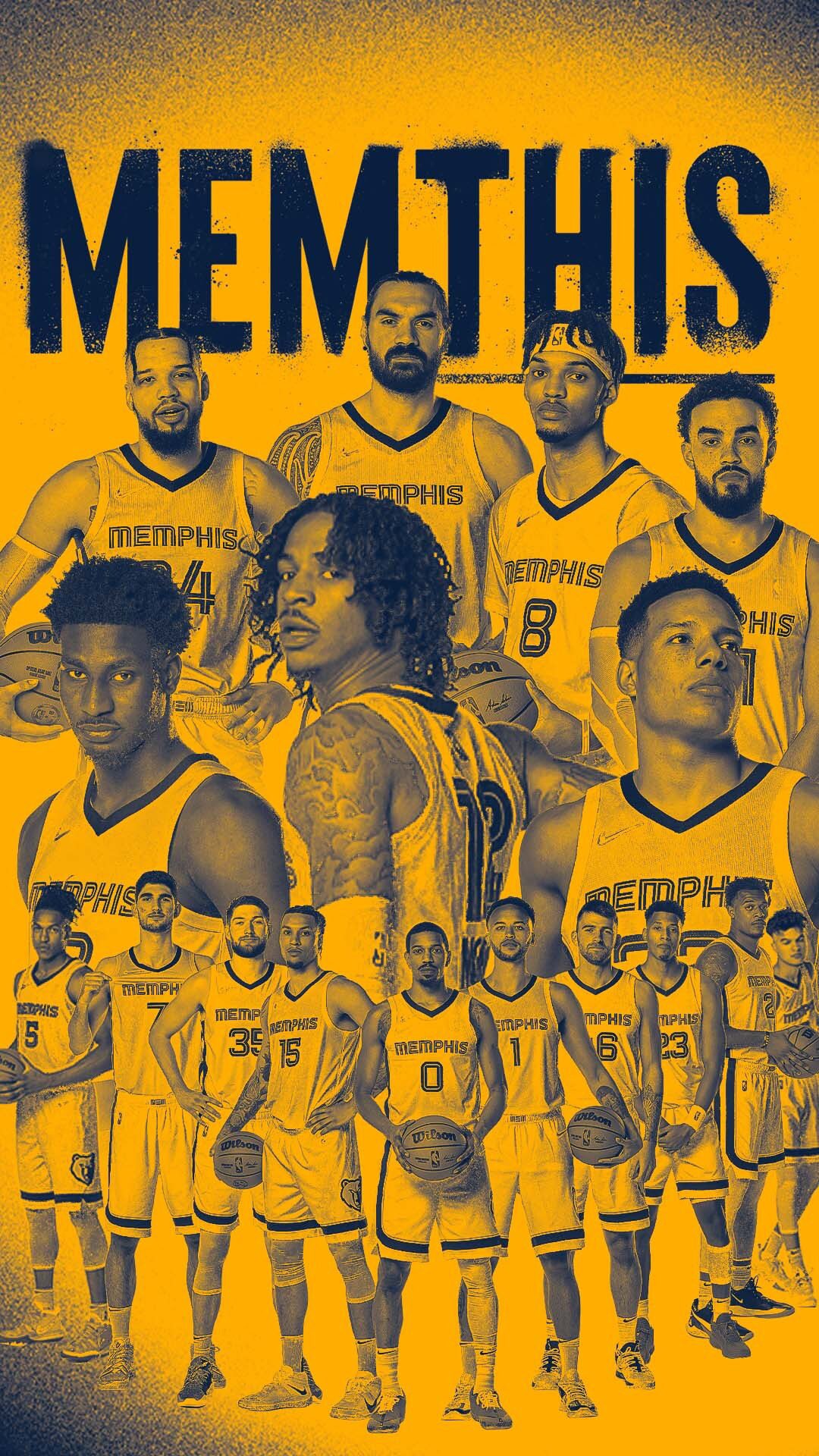 Memphis Wallpapers